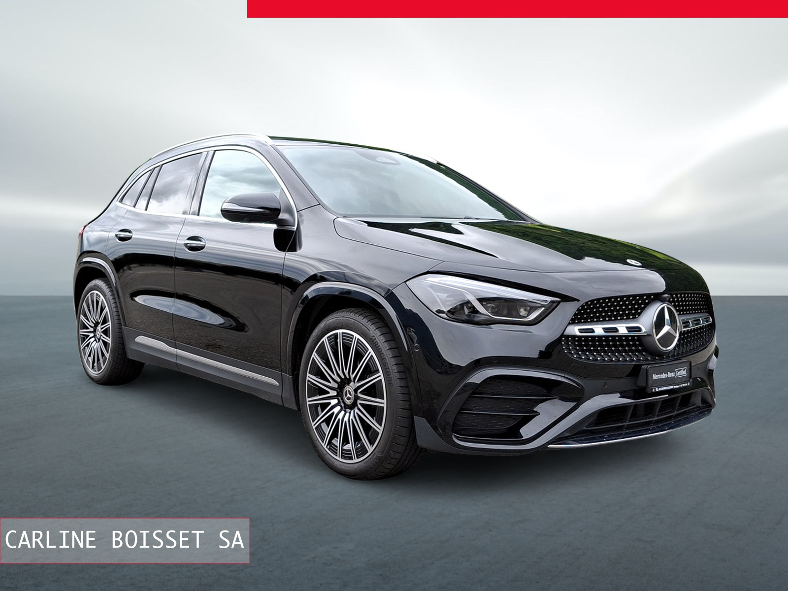 MERCEDES-BENZ GLA 220 4Matic 8G-DCT AMG Line-image-6