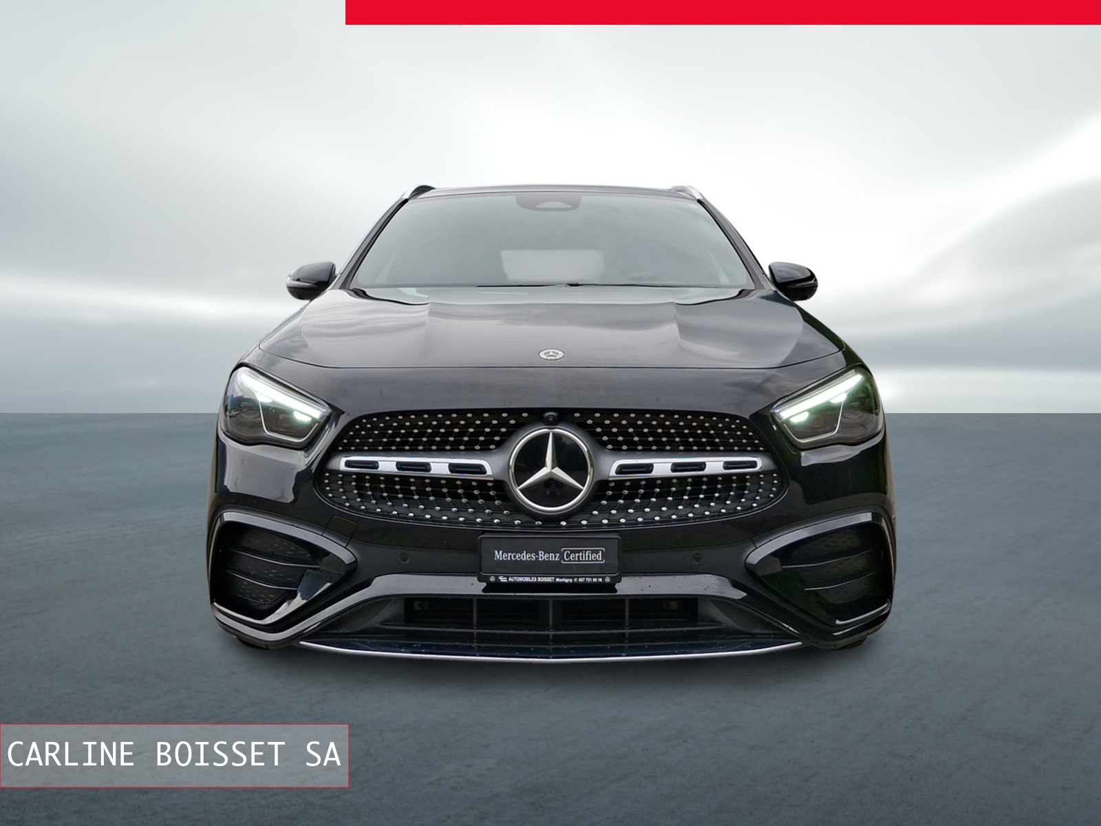 MERCEDES-BENZ GLA 220 4Matic 8G-DCT AMG Line-image-7