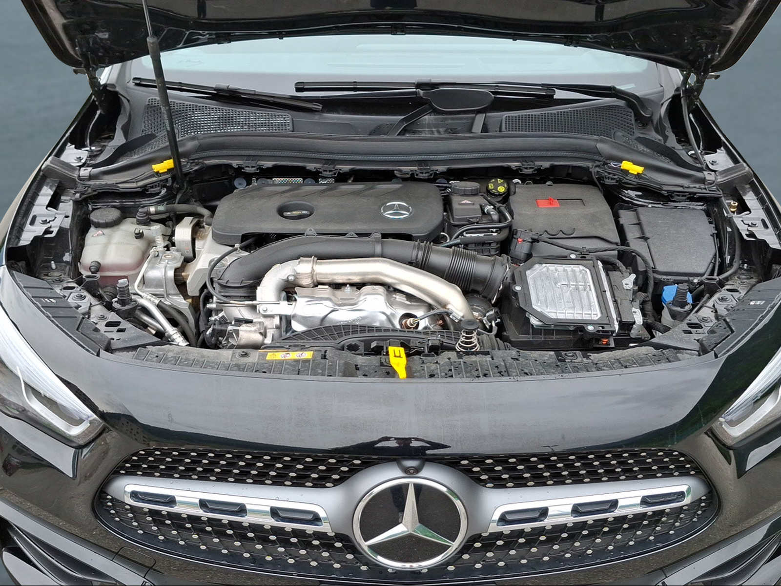 MERCEDES-BENZ GLA 220 4Matic 8G-DCT AMG Line-image-13