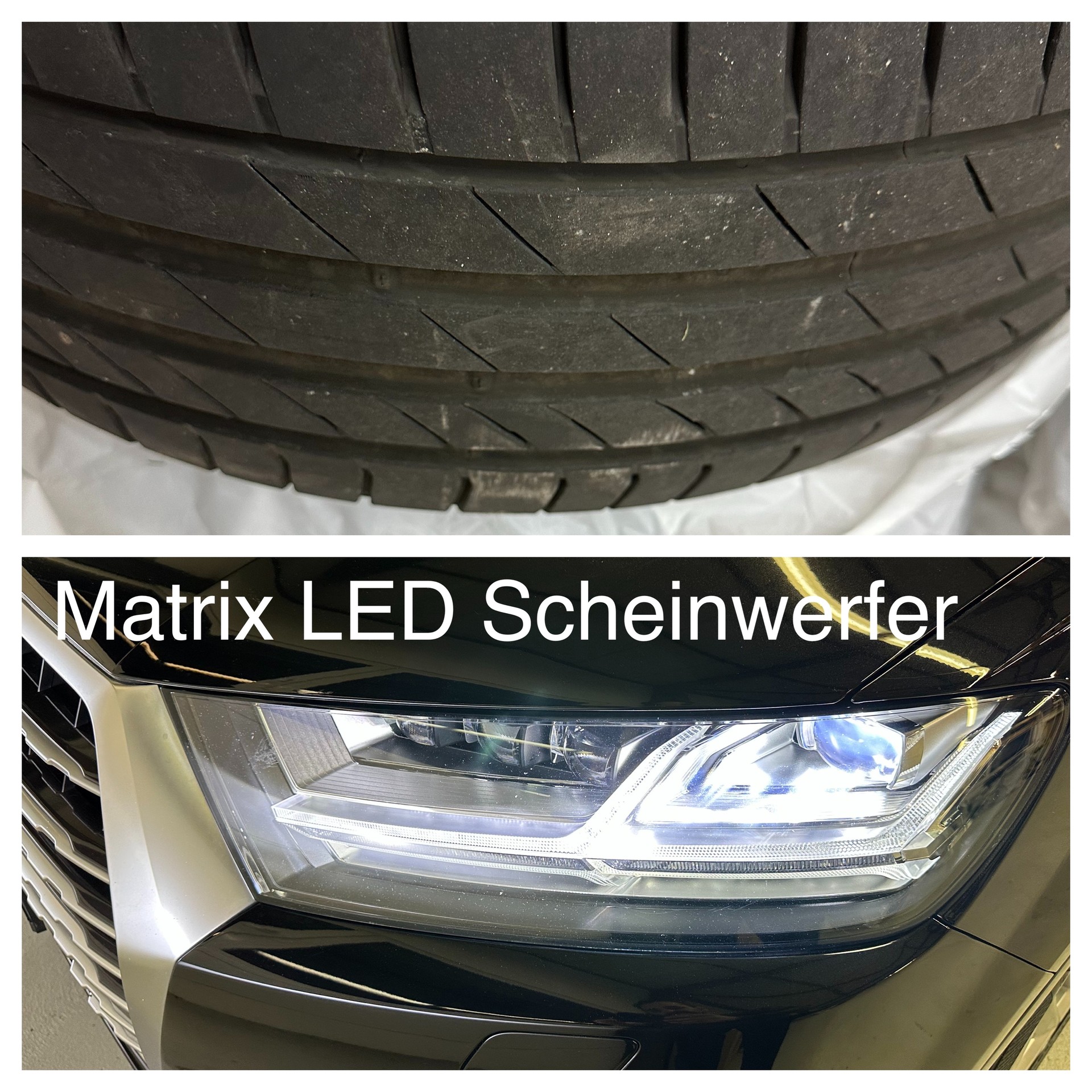 AUDI Q7 3.0 TDI quattro tiptronic S-LINE / 7-Sitzer-image-8