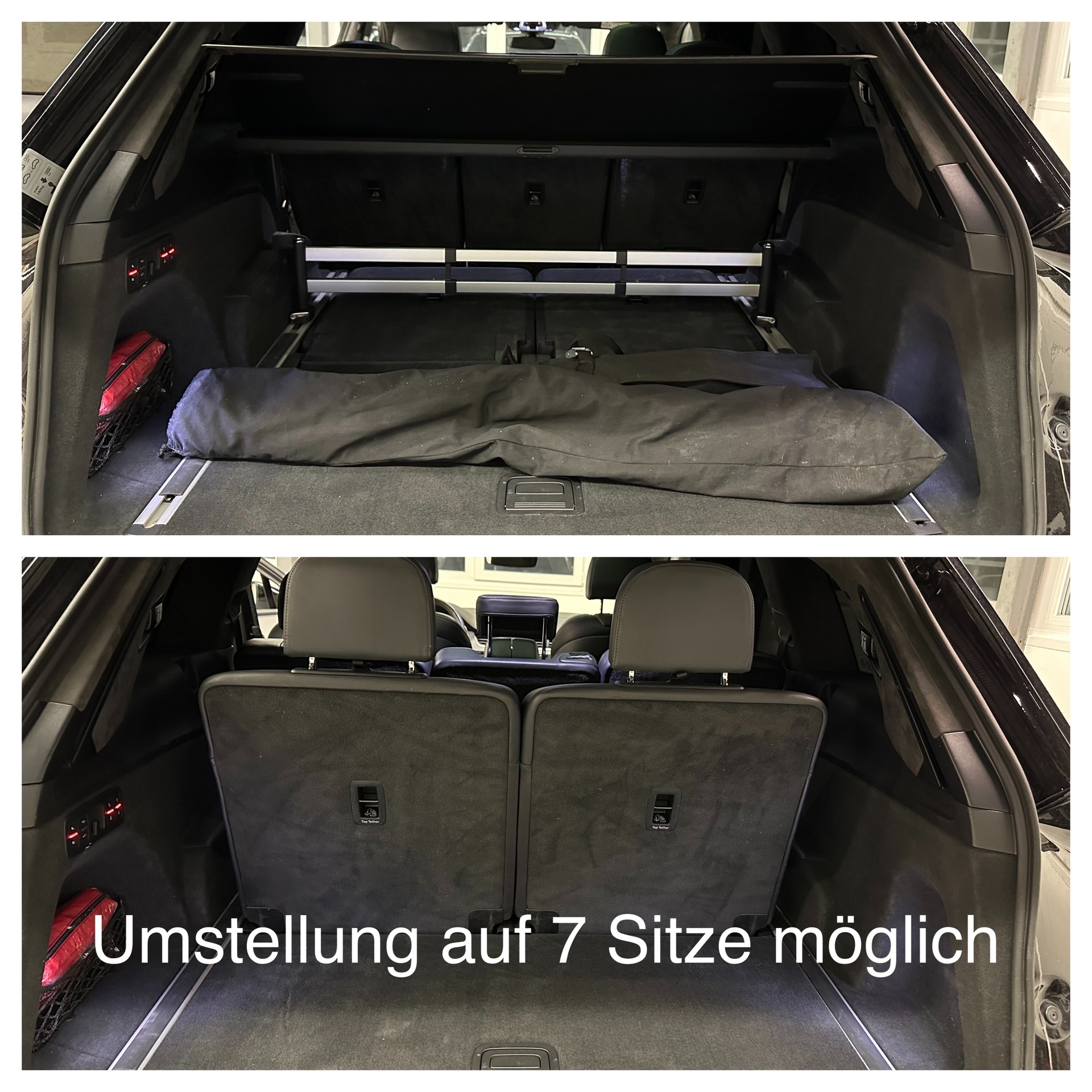 AUDI Q7 3.0 TDI quattro tiptronic S-LINE / 7-Sitzer-image-7