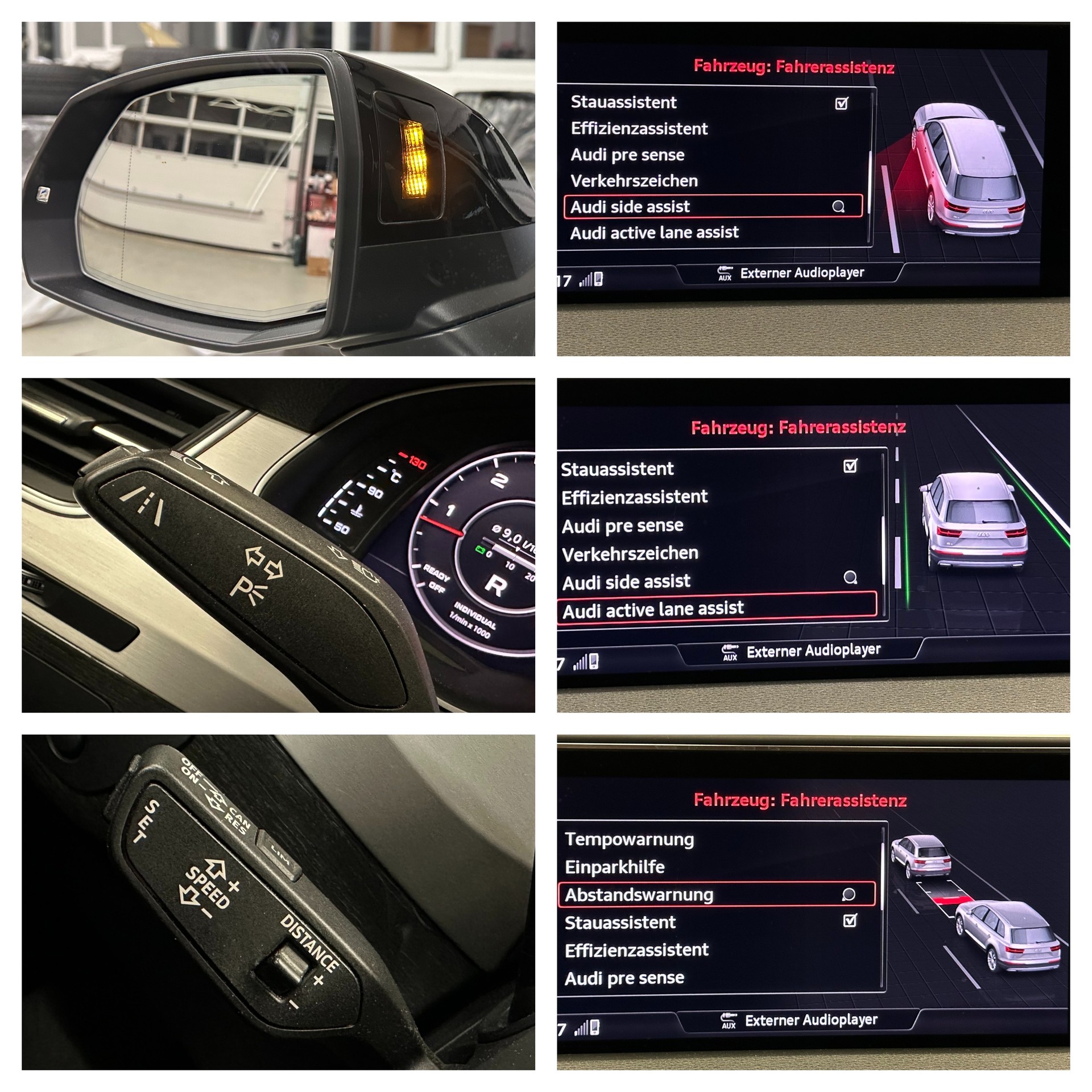 AUDI Q7 3.0 TDI quattro tiptronic S-LINE / 7-Sitzer-image-14