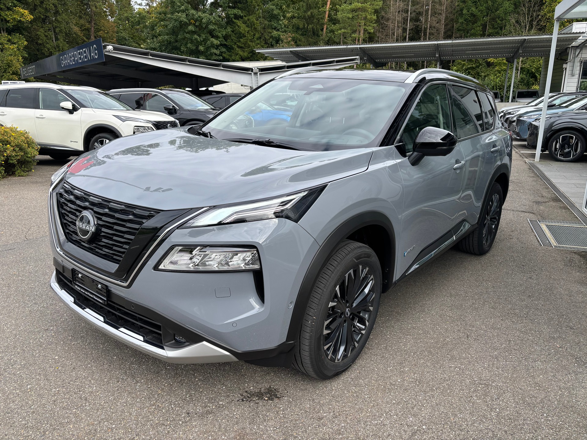 NISSAN X-Trail 1.5e-Pow 4WD Tekna+-image-1