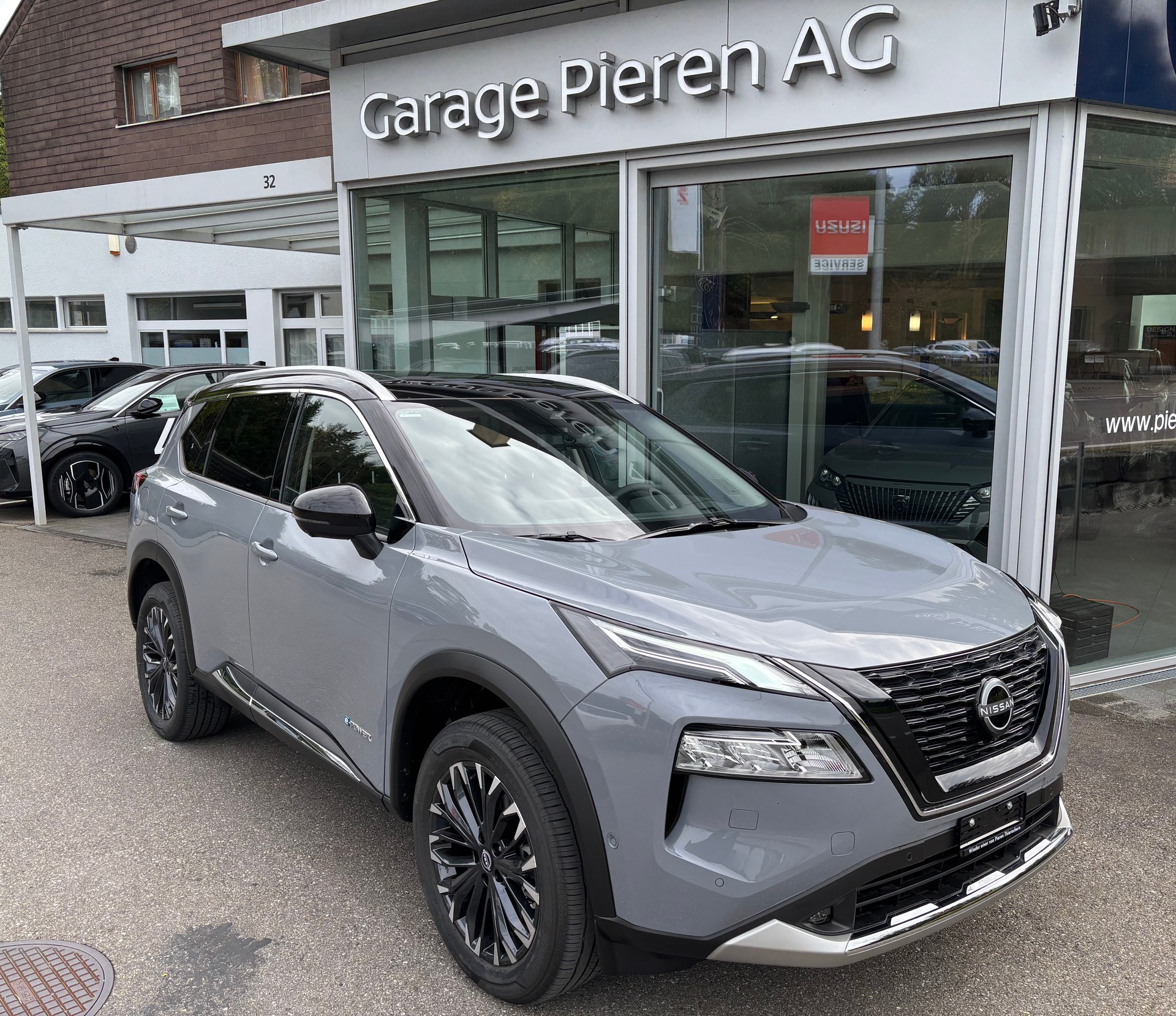 NISSAN X-Trail 1.5e-Pow 4WD Tekna+