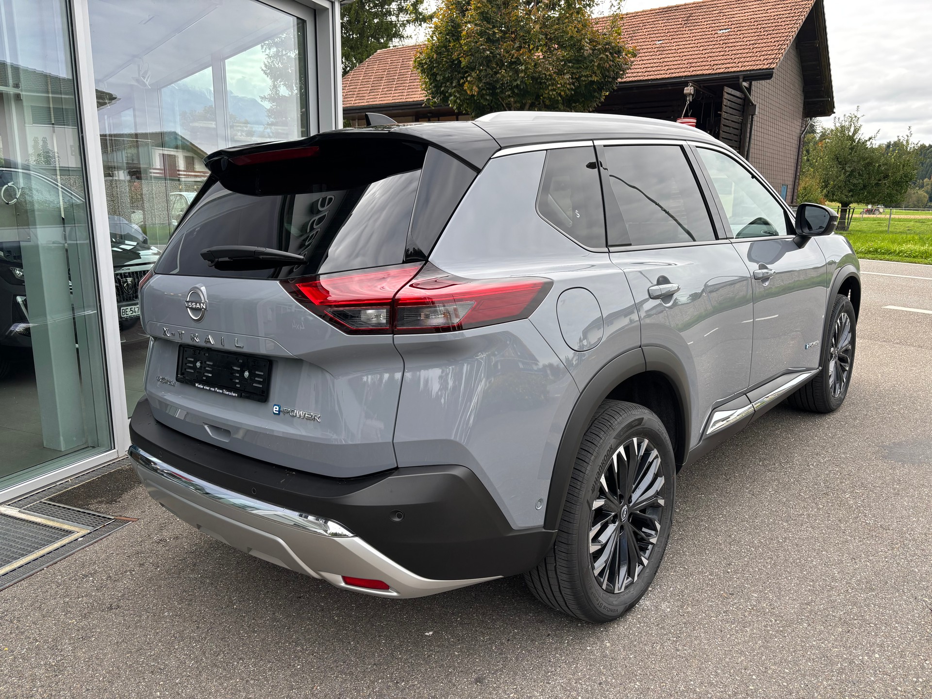 NISSAN X-Trail 1.5e-Pow 4WD Tekna+-image-3