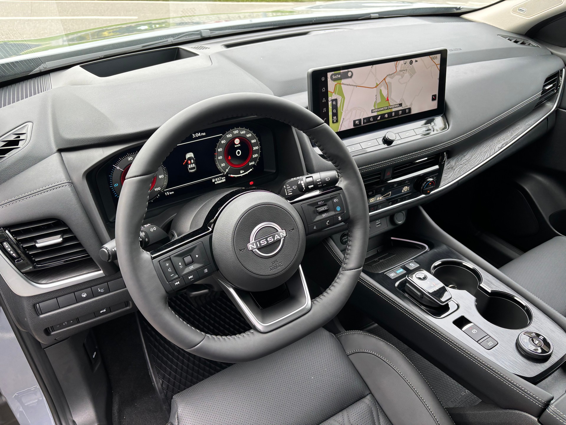 NISSAN X-Trail 1.5e-Pow 4WD Tekna+-image-5