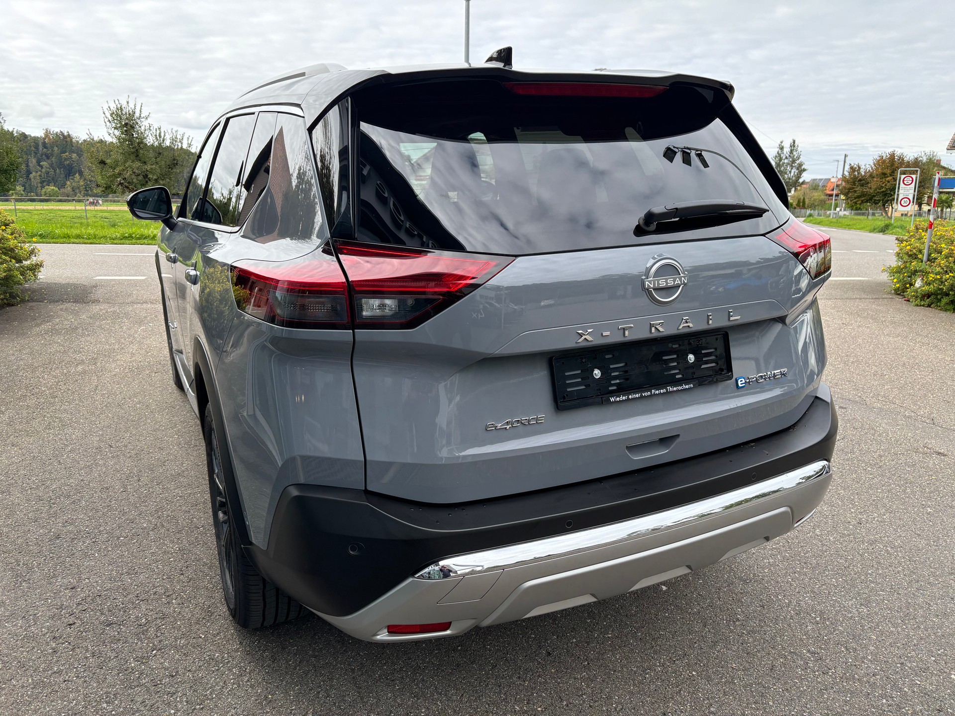 NISSAN X-Trail 1.5e-Pow 4WD Tekna+-image-2