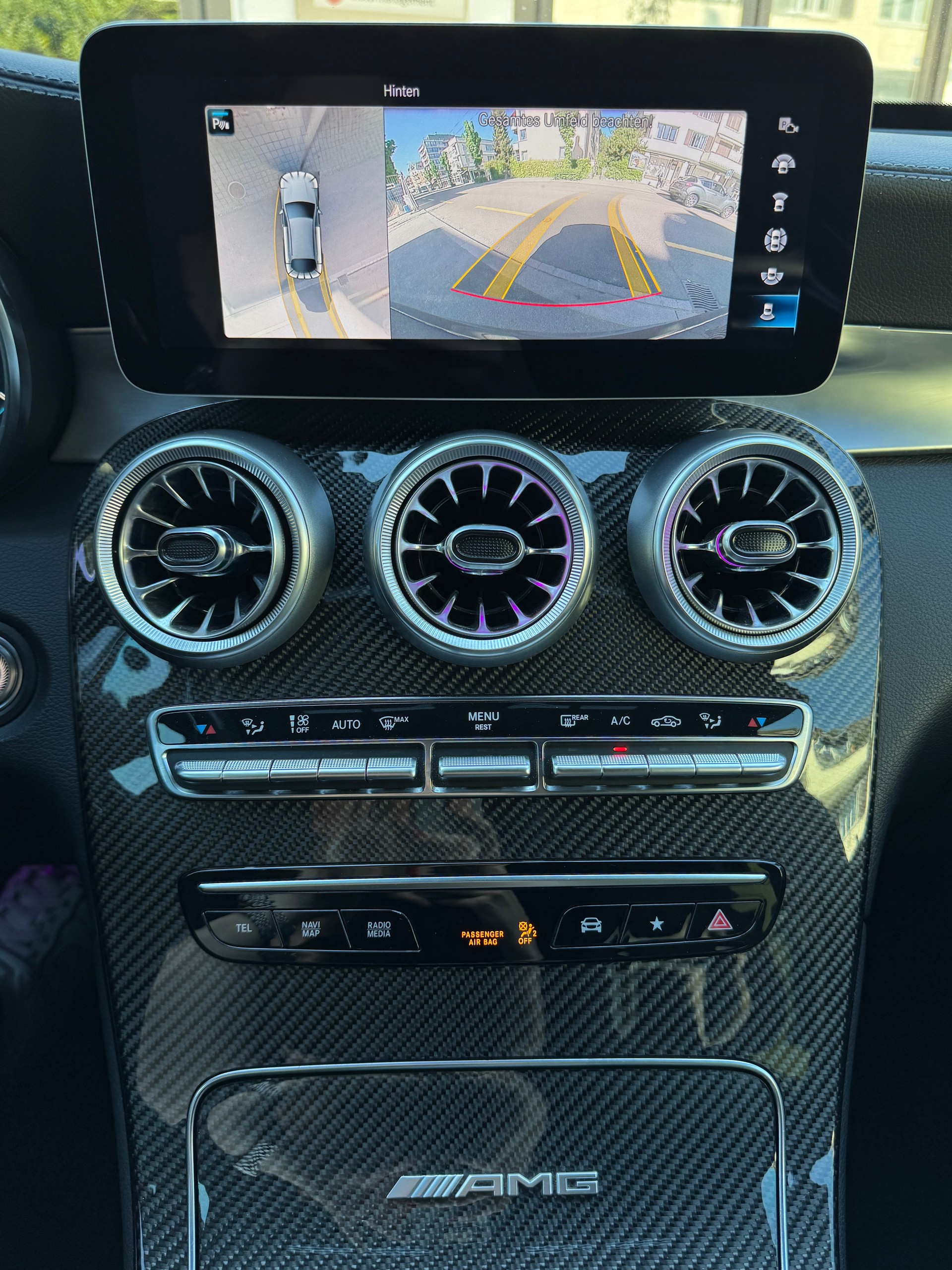 MERCEDES-BENZ GLC Coupé 63 S AMG 4Matic 9G-Tronic-image-18