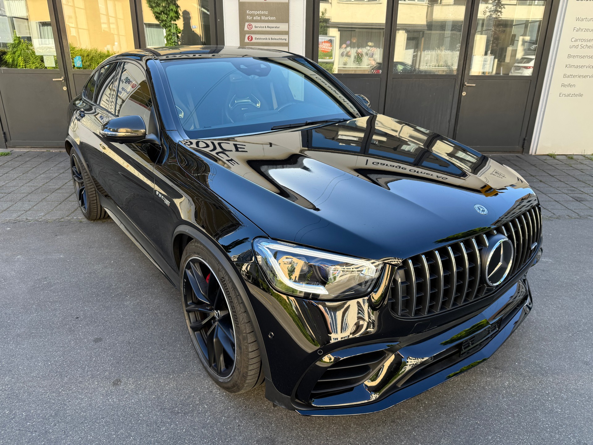 MERCEDES-BENZ GLC Coupé 63 S AMG 4Matic 9G-Tronic-showroom-element-1
