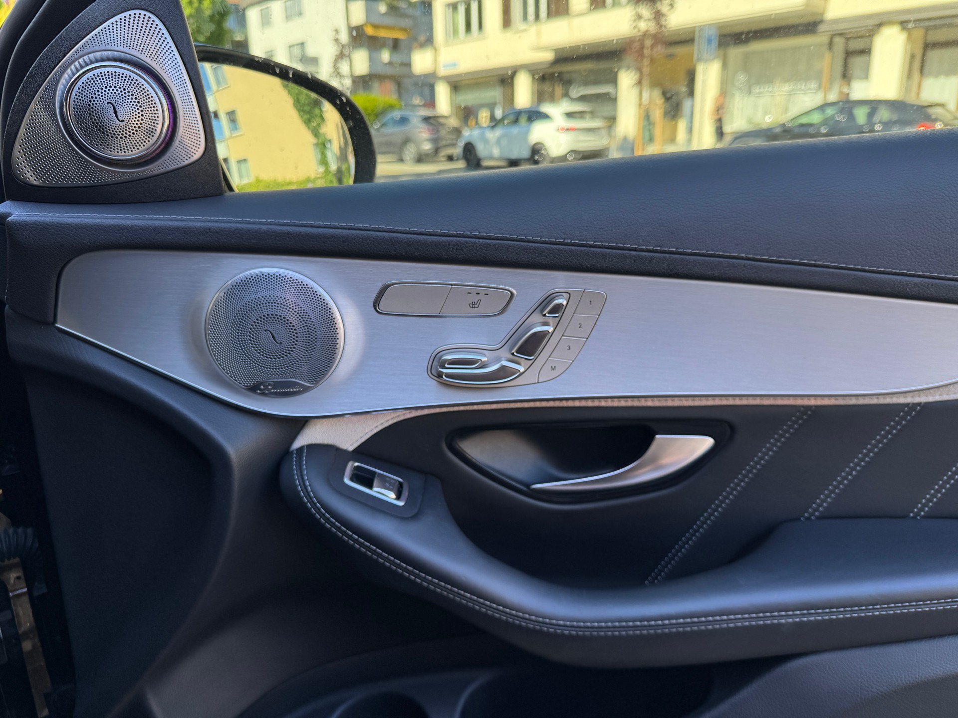 MERCEDES-BENZ GLC Coupé 63 S AMG 4Matic 9G-Tronic-image-14