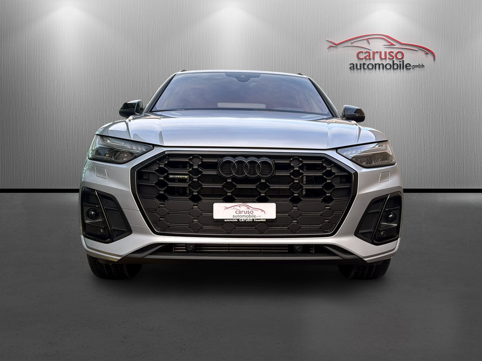 AUDI Q5 55 TFSI e PHEV S line quattro S-tronic*AHK*Panoramadach*5 j. Audi Garantie*-image-1
