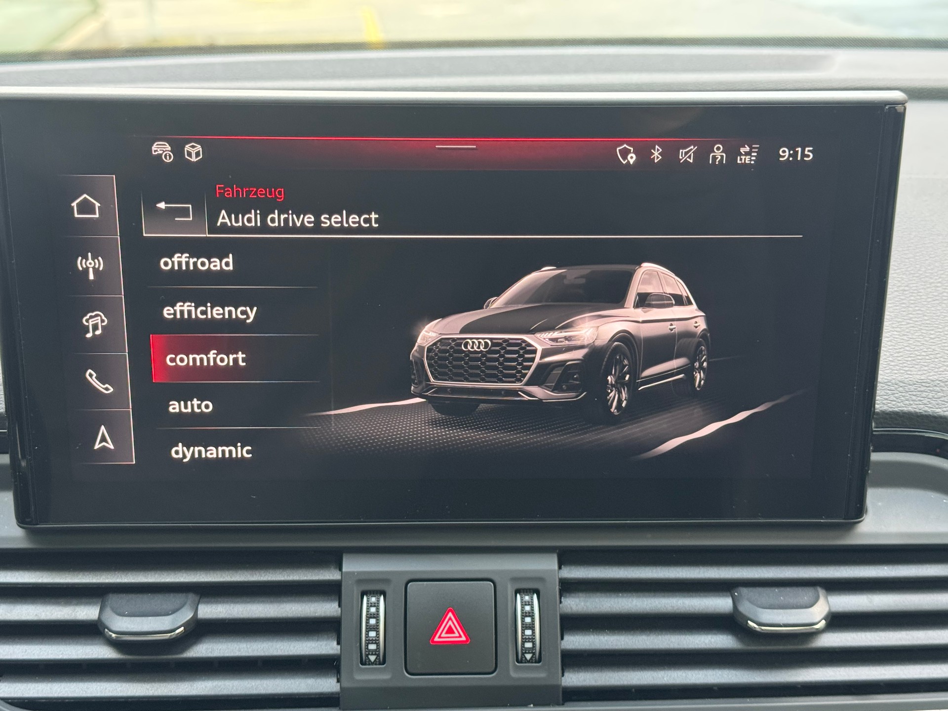 AUDI Q5 55 TFSI e PHEV S line quattro S-tronic*AHK*Panoramadach*5 j. Audi Garantie*-image-15