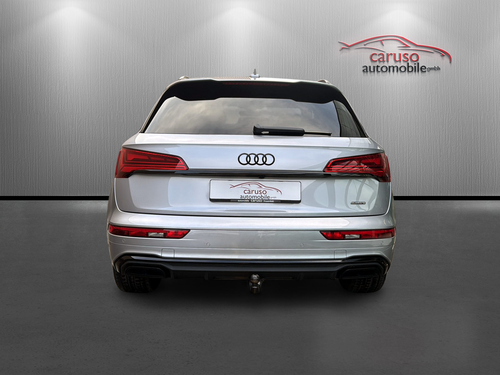 AUDI Q5 55 TFSI e PHEV S line quattro S-tronic*AHK*Panoramadach*5 j. Audi Garantie*-image-4