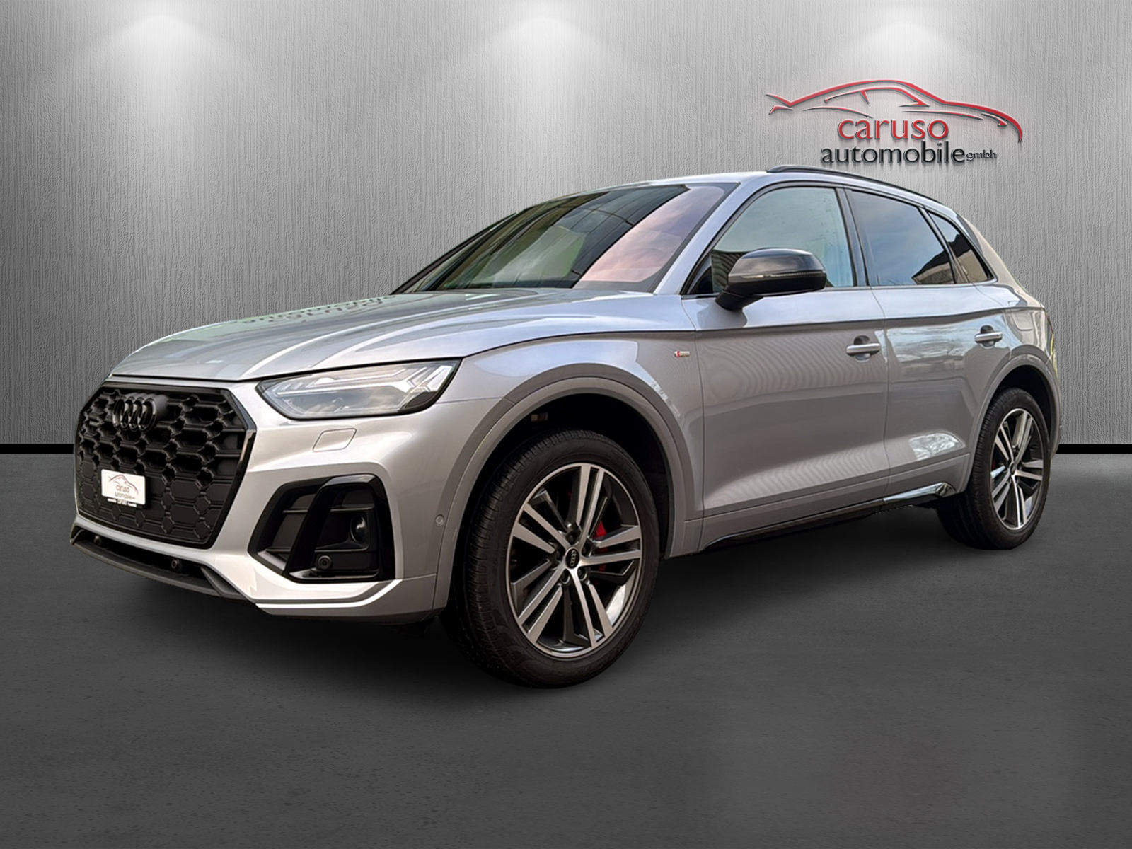 AUDI Q5 55 TFSI e PHEV S line quattro S-tronic*AHK*Panoramadach*5 j. Audi Garantie*-image-6