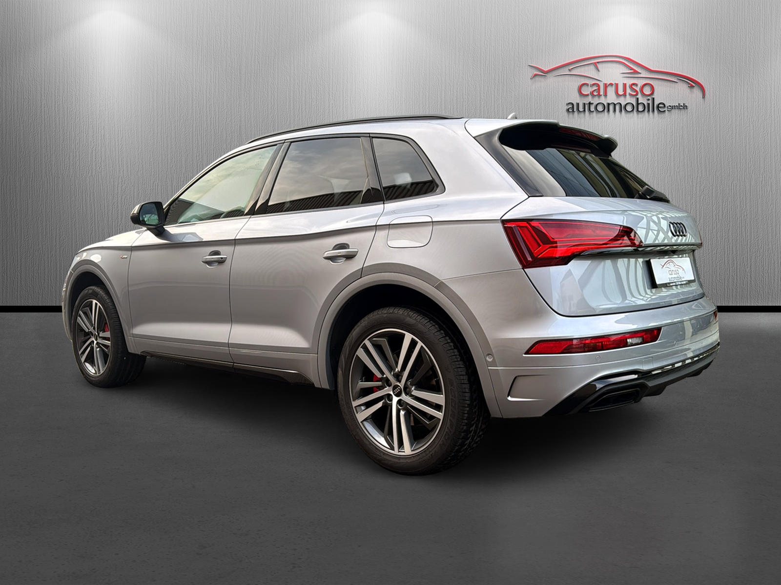 AUDI Q5 55 TFSI e PHEV S line quattro S-tronic*AHK*Panoramadach*5 j. Audi Garantie*-image-5