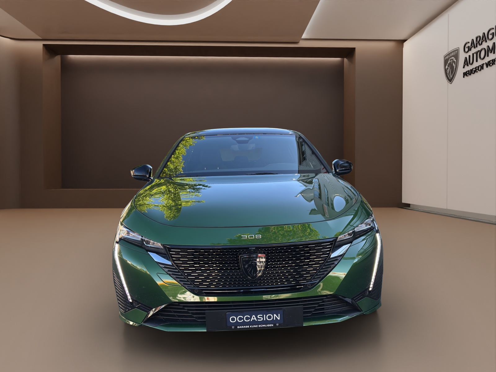 PEUGEOT 308 1.2 Pure Tech GT Pack EAT8-image-7