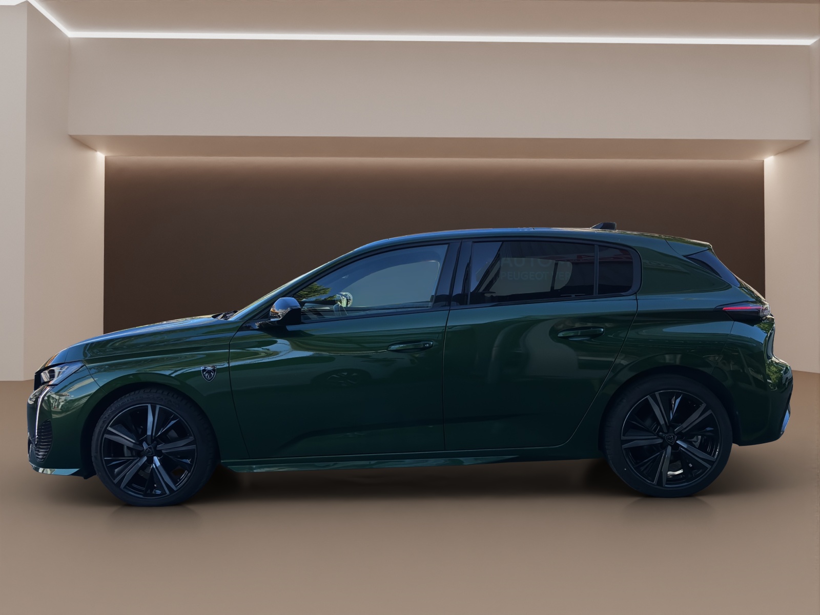 PEUGEOT 308 1.2 Pure Tech GT Pack EAT8-showroom-element-1