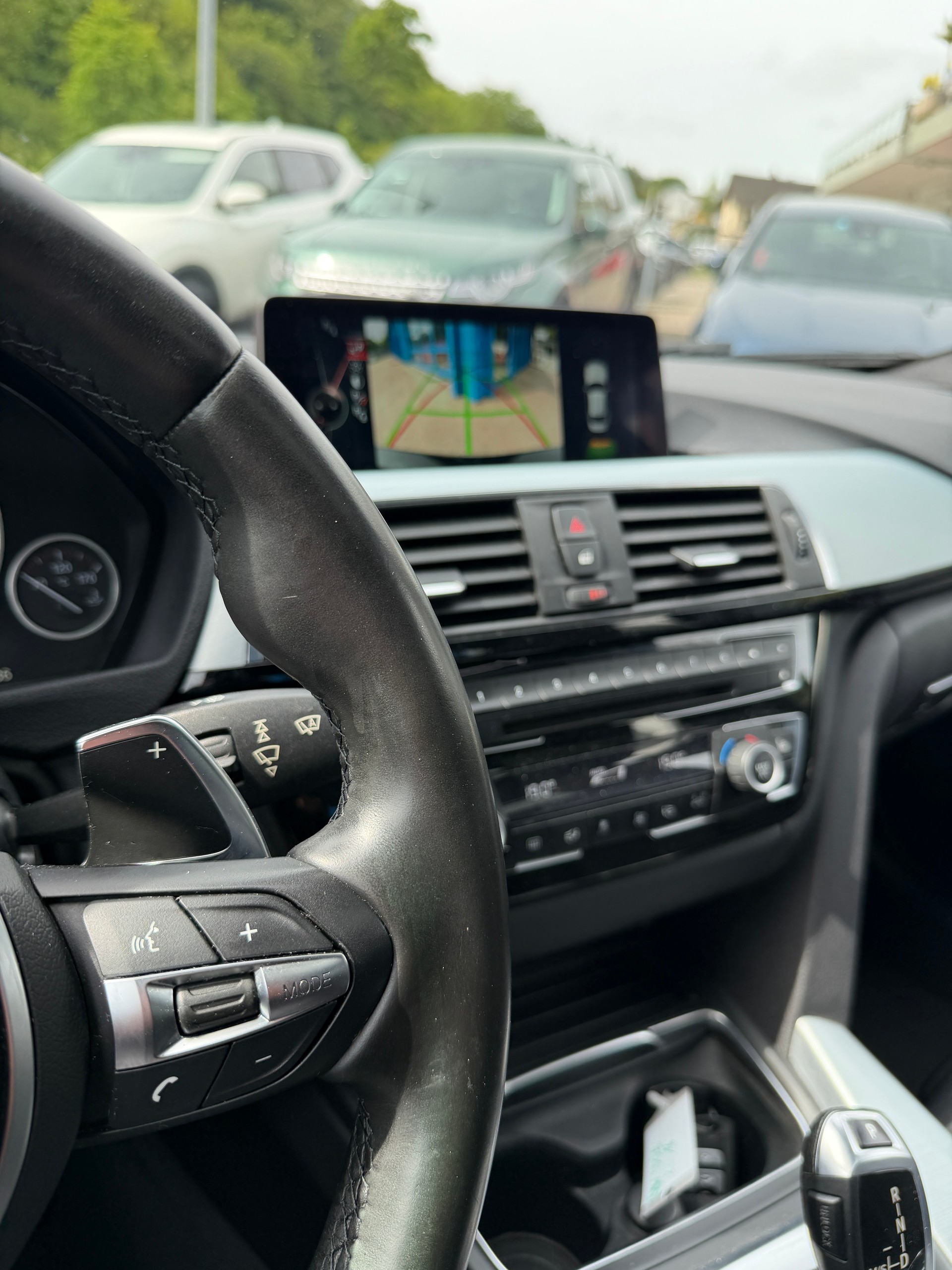 BMW 330e iPerformance M Sport Steptronic-image-12