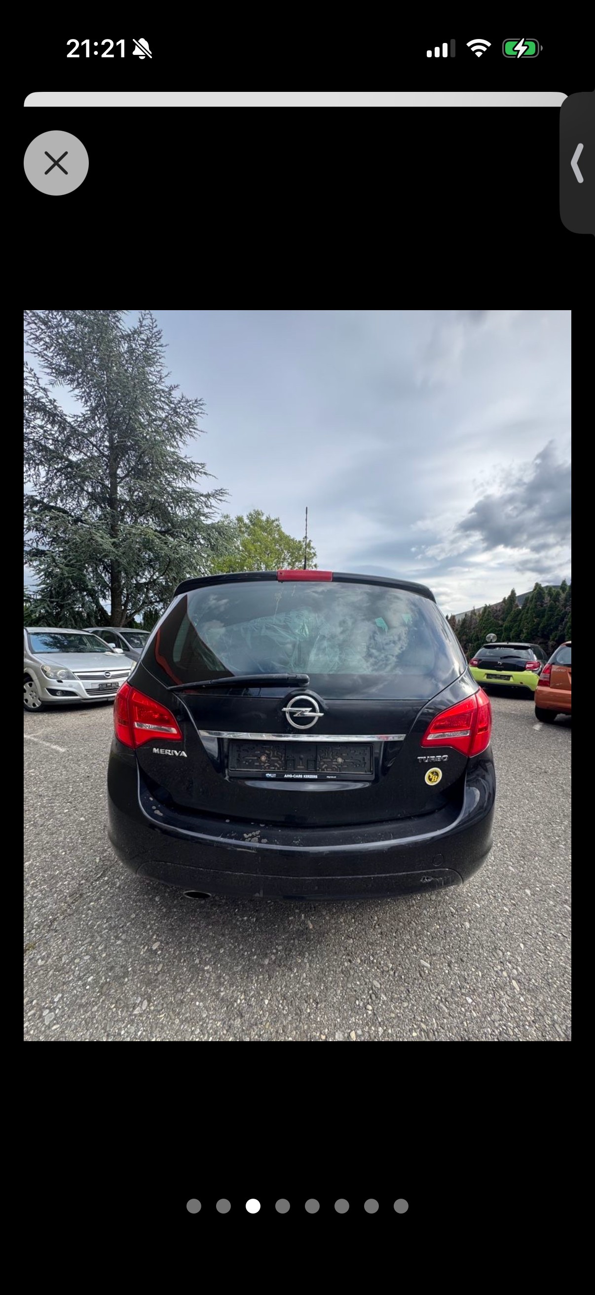 OPEL Meriva 1.4 Turbo Enjoy-image-2