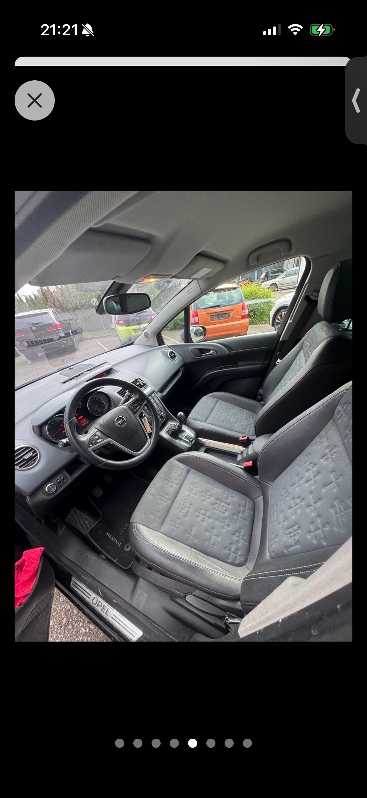 OPEL Meriva 1.4 Turbo Enjoy-image-4