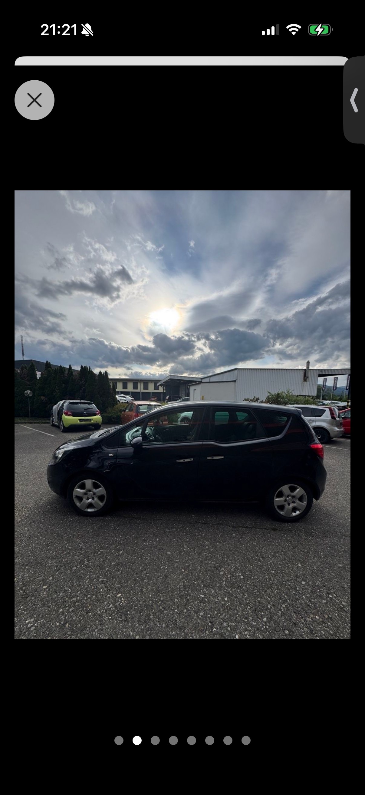 OPEL Meriva 1.4 Turbo Enjoy-image-1