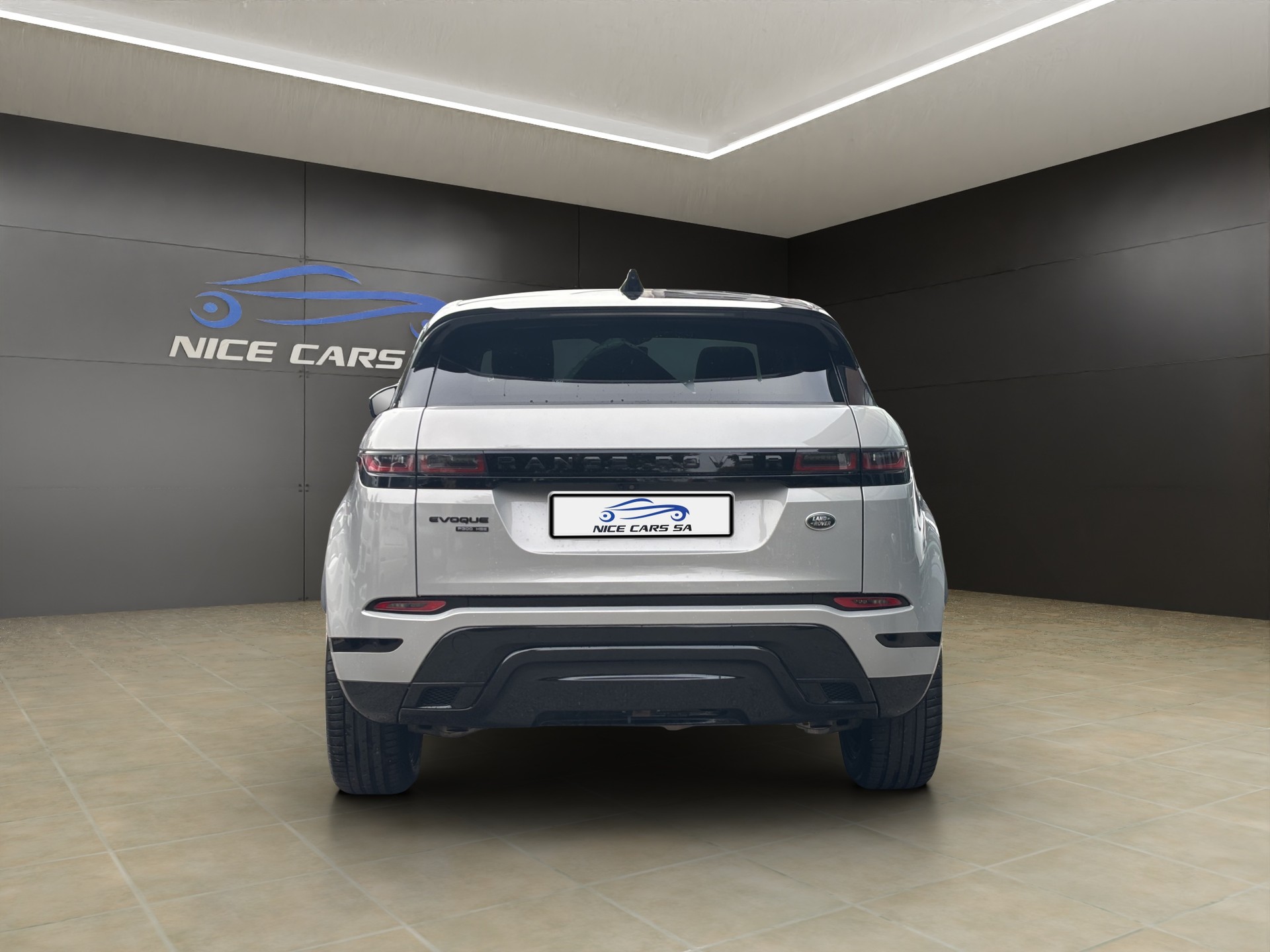 LAND ROVER Range Rover Evoque P 300 HSE AT9-image-9