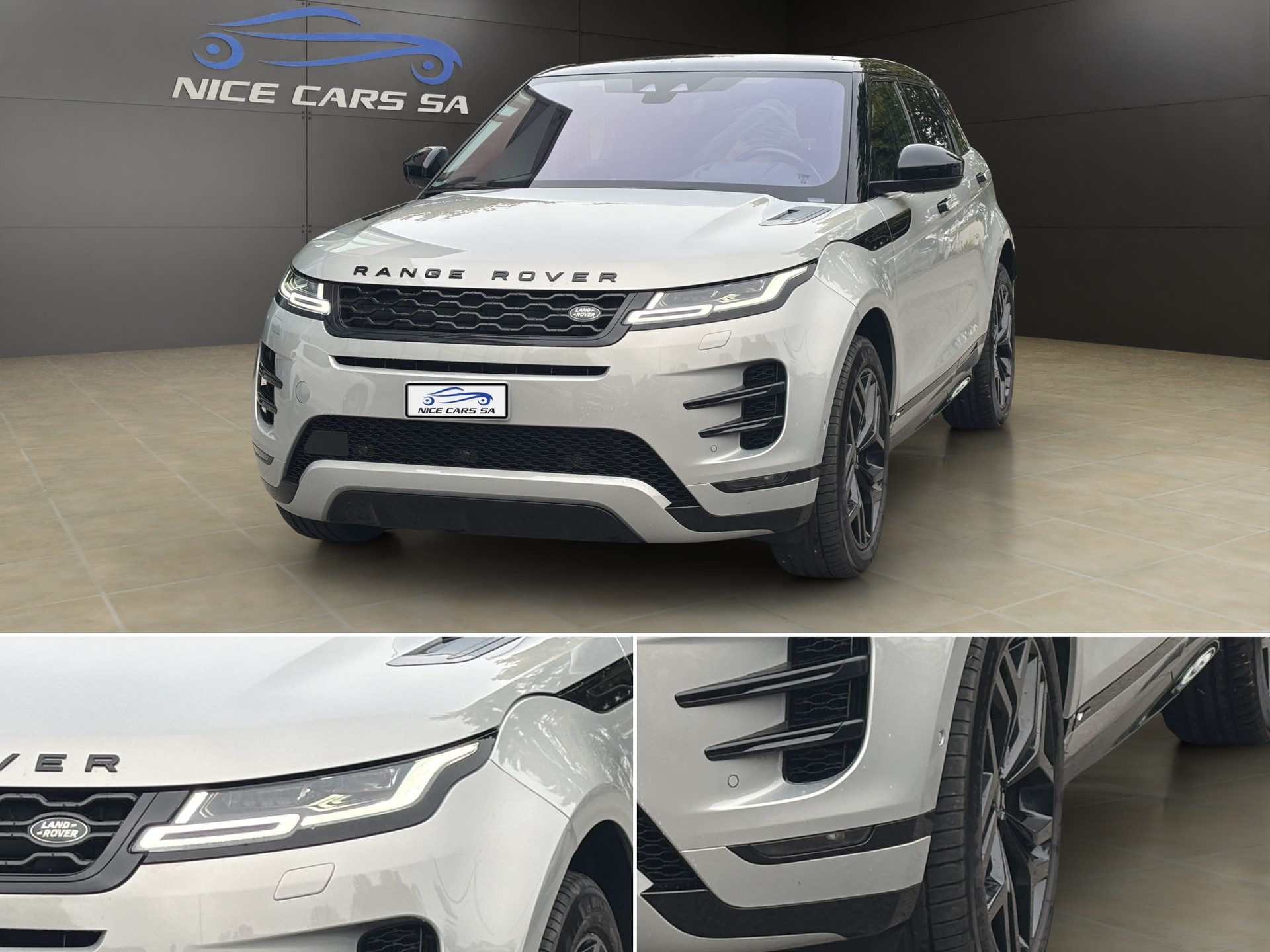 LAND ROVER Range Rover Evoque P 300 HSE AT9-showroom-element-1
