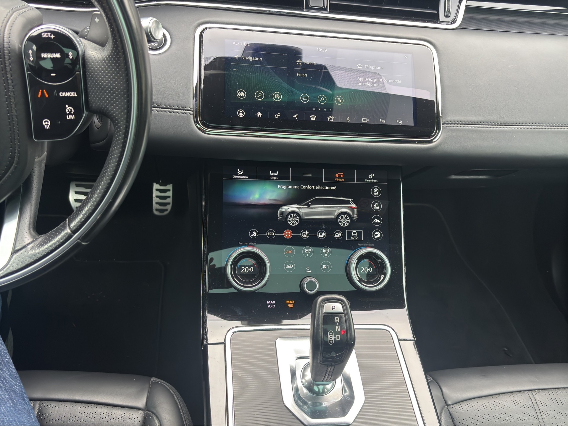 LAND ROVER Range Rover Evoque P 300 HSE AT9-image-14