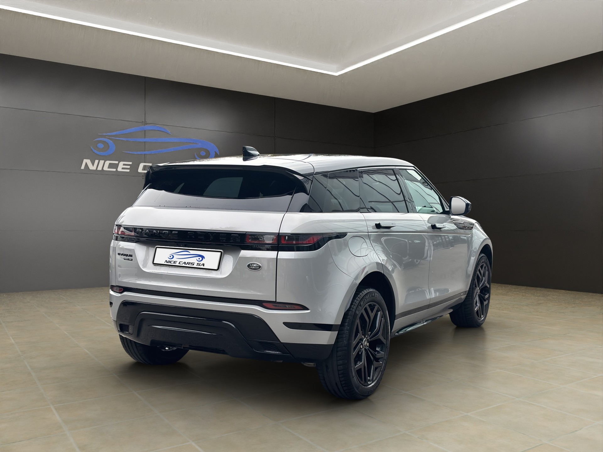 LAND ROVER Range Rover Evoque P 300 HSE AT9-image-10
