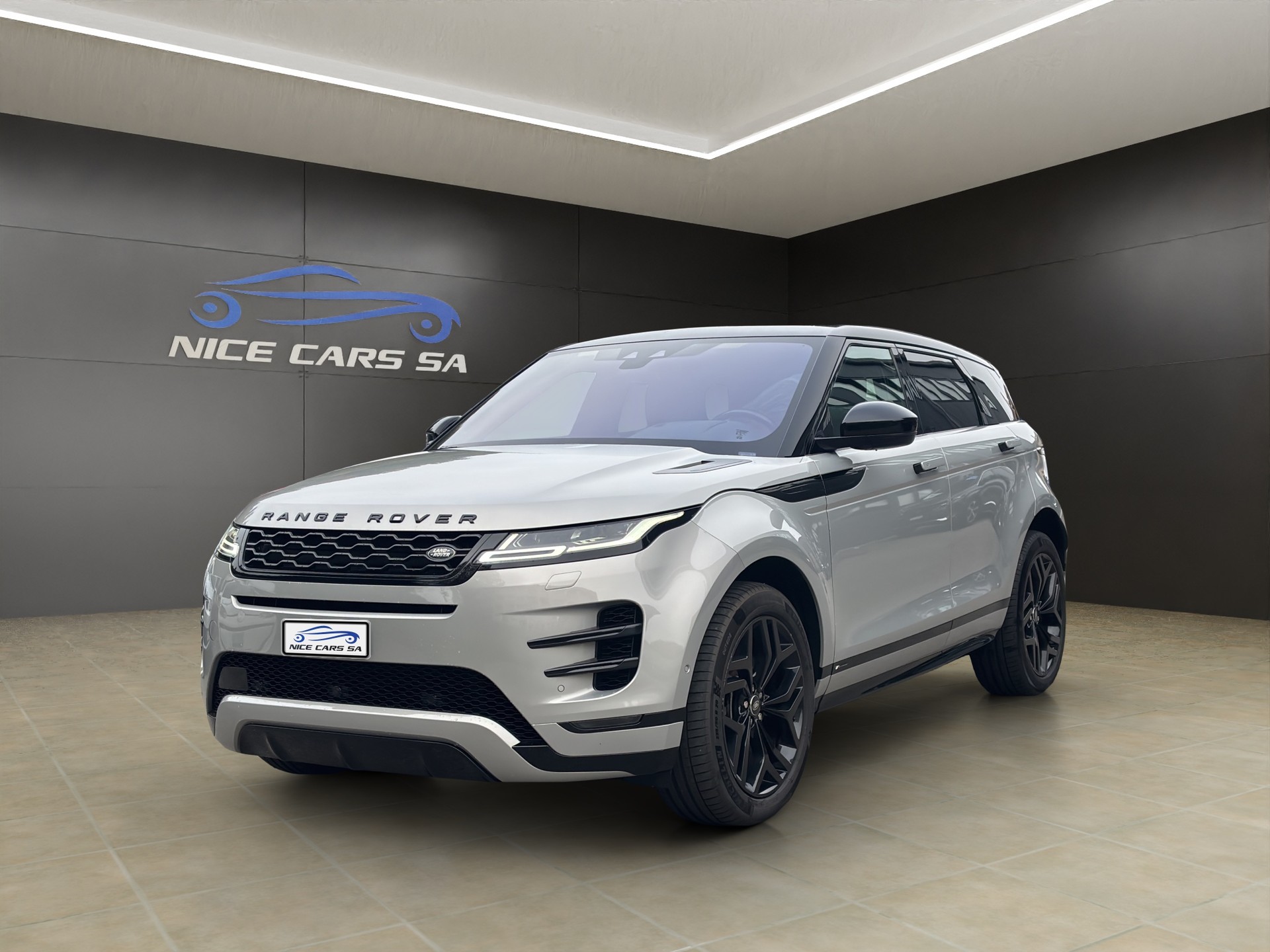LAND ROVER Range Rover Evoque P 300 HSE AT9