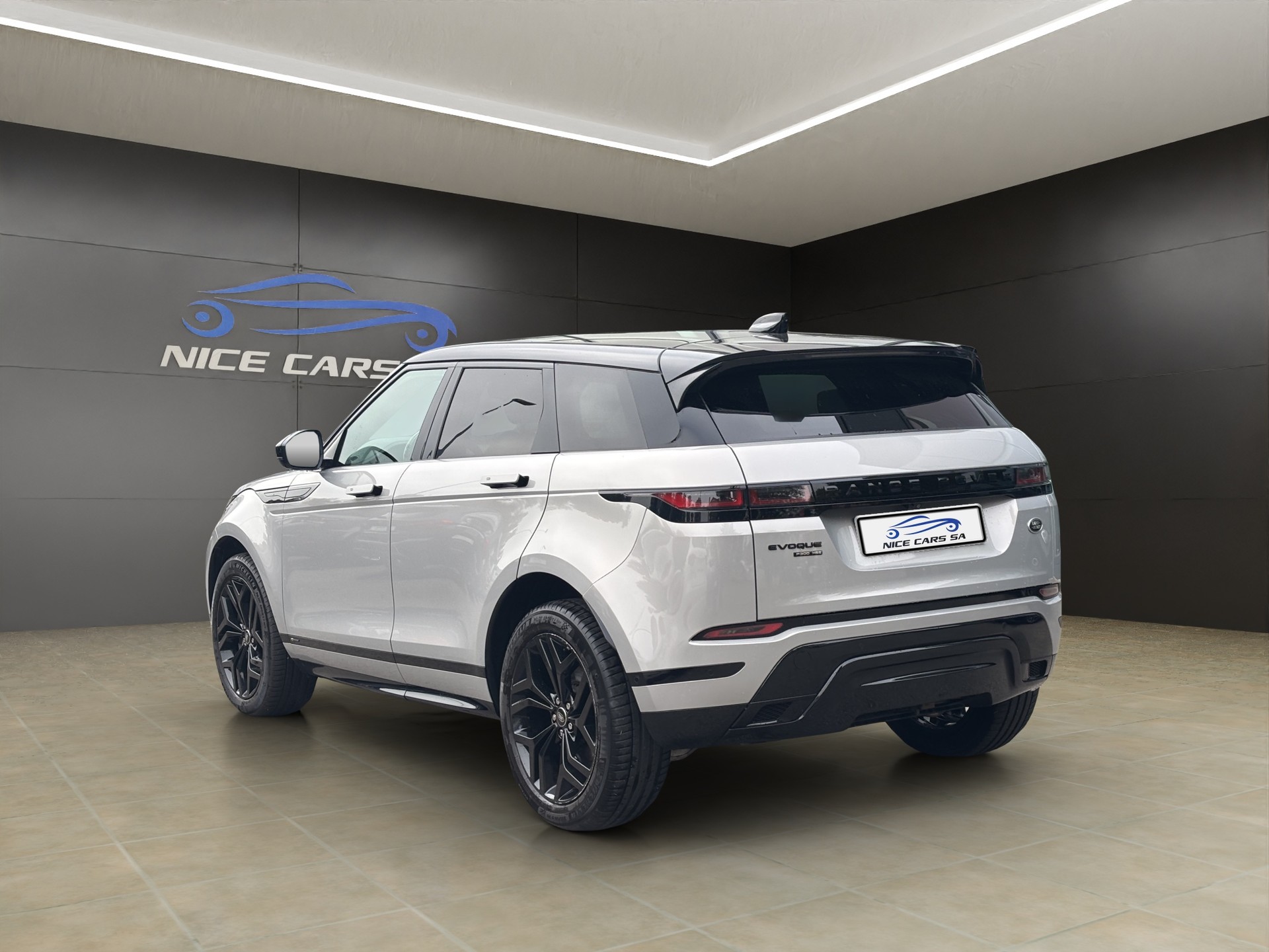 LAND ROVER Range Rover Evoque P 300 HSE AT9-image-7