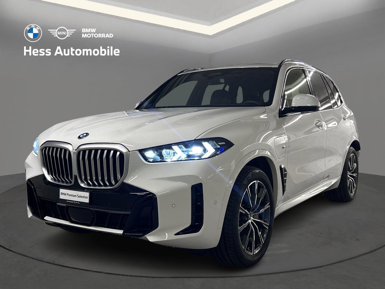 BMW X5 50e xDrive M Sport