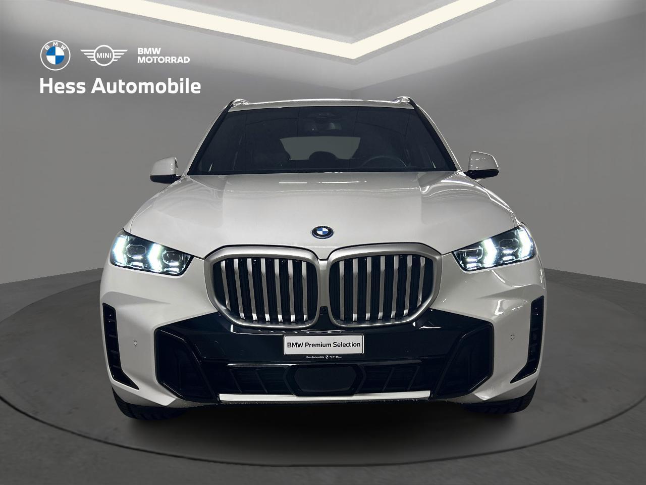 BMW X5 50e xDrive M Sport-image-6