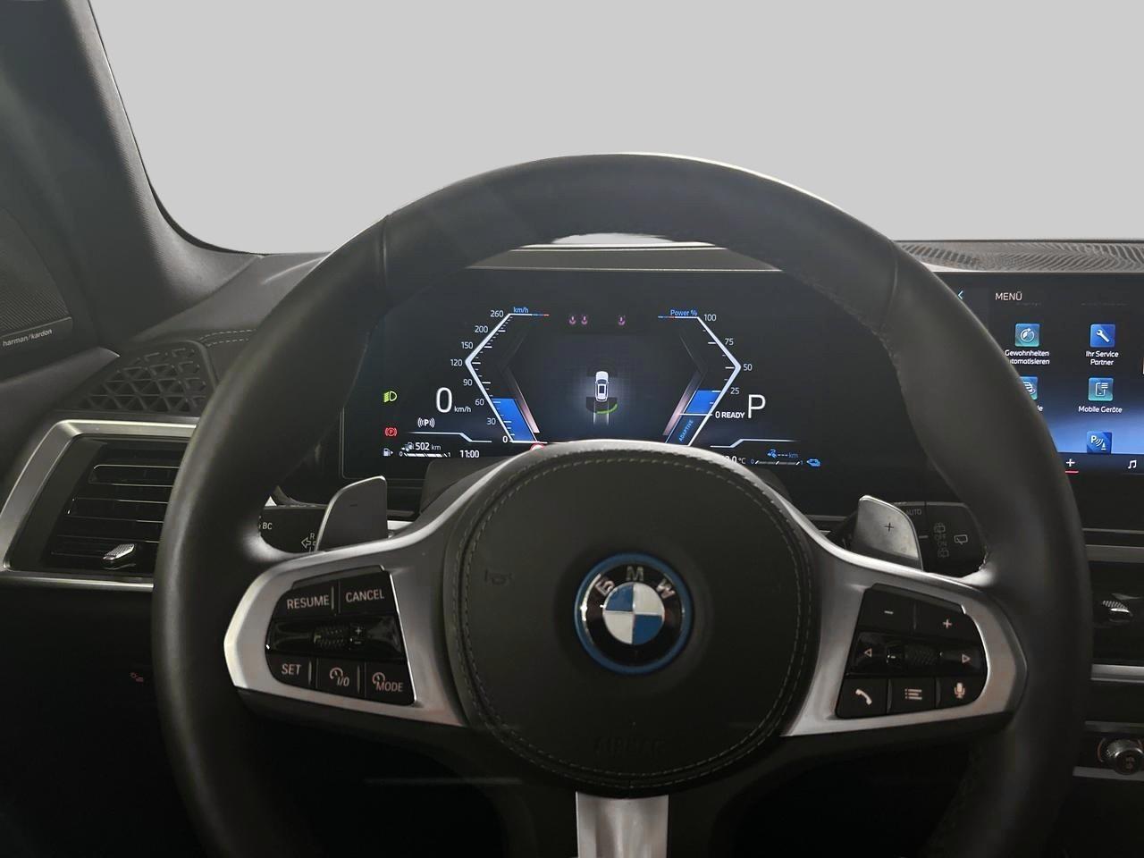 BMW X5 50e xDrive M Sport-image-25