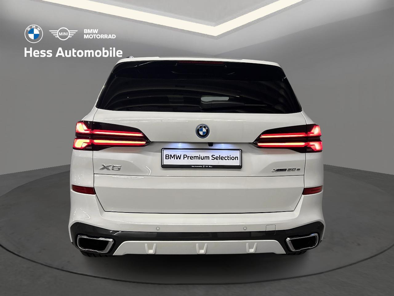 BMW X5 50e xDrive M Sport-image-9