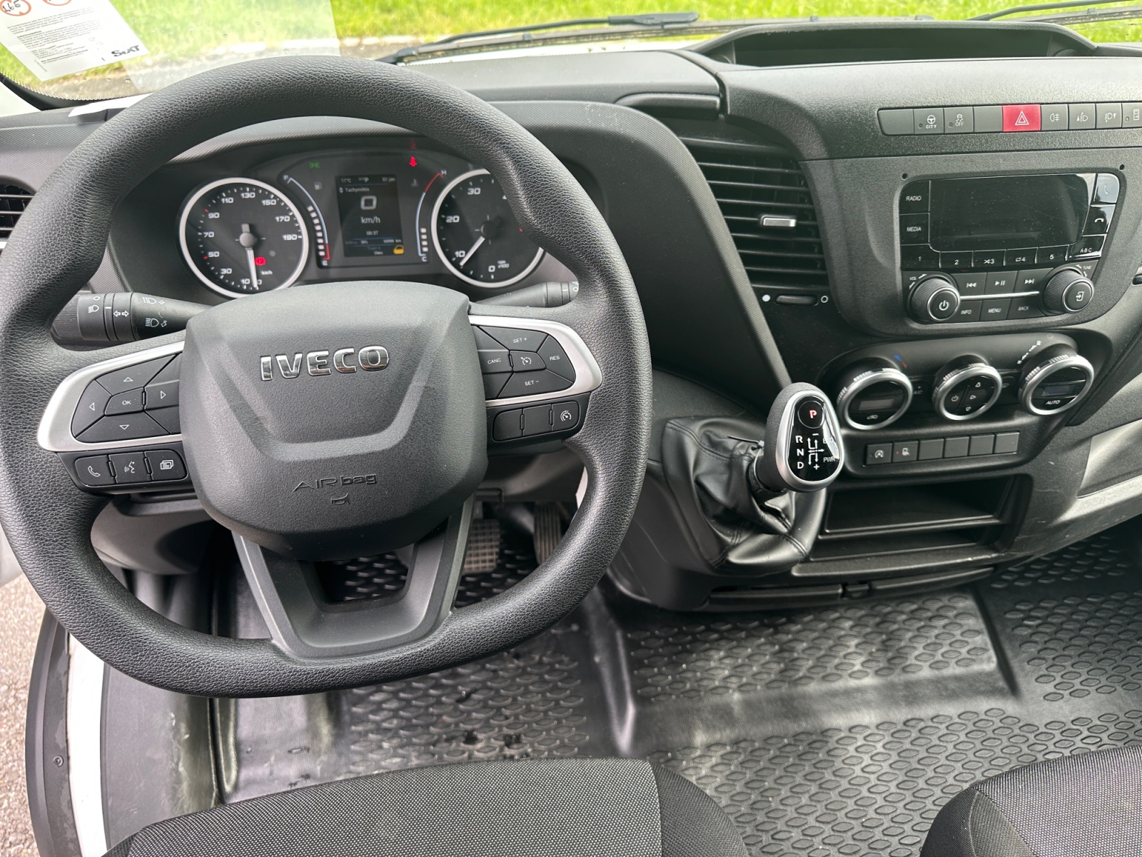 IVECO 35 S 160PS Automatik-image-8