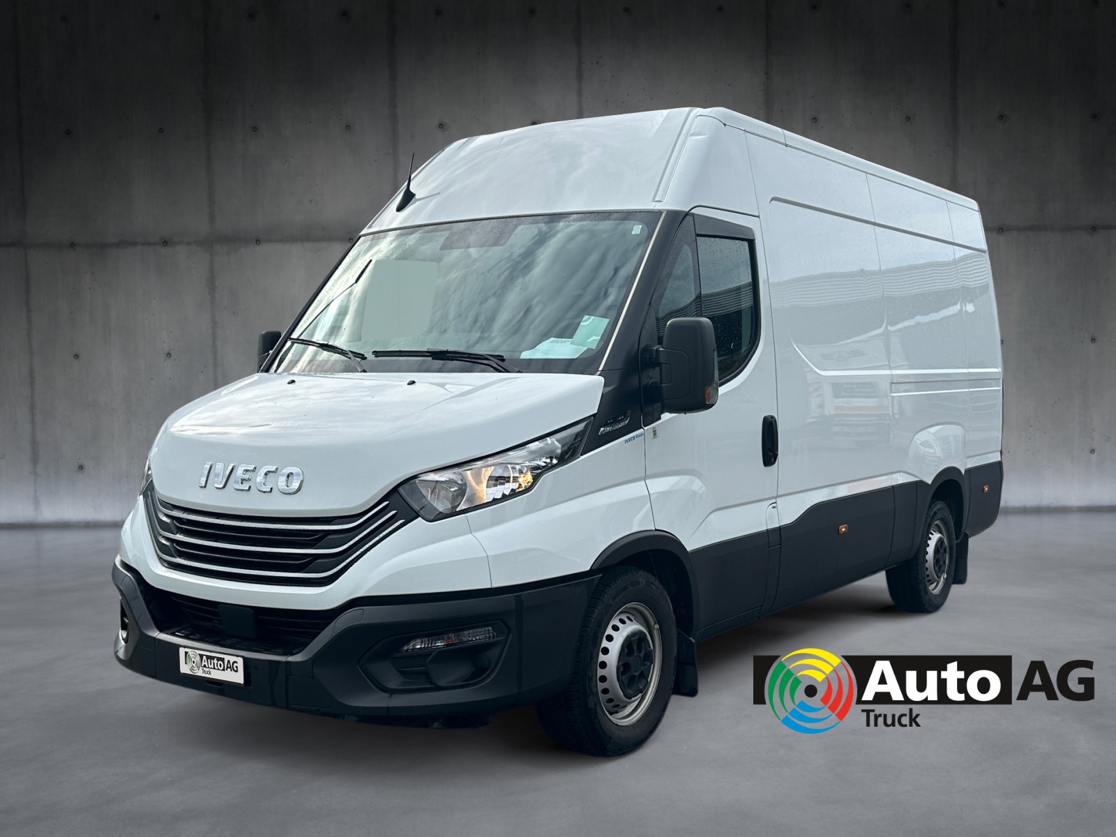IVECO 35 S 160PS Automatik