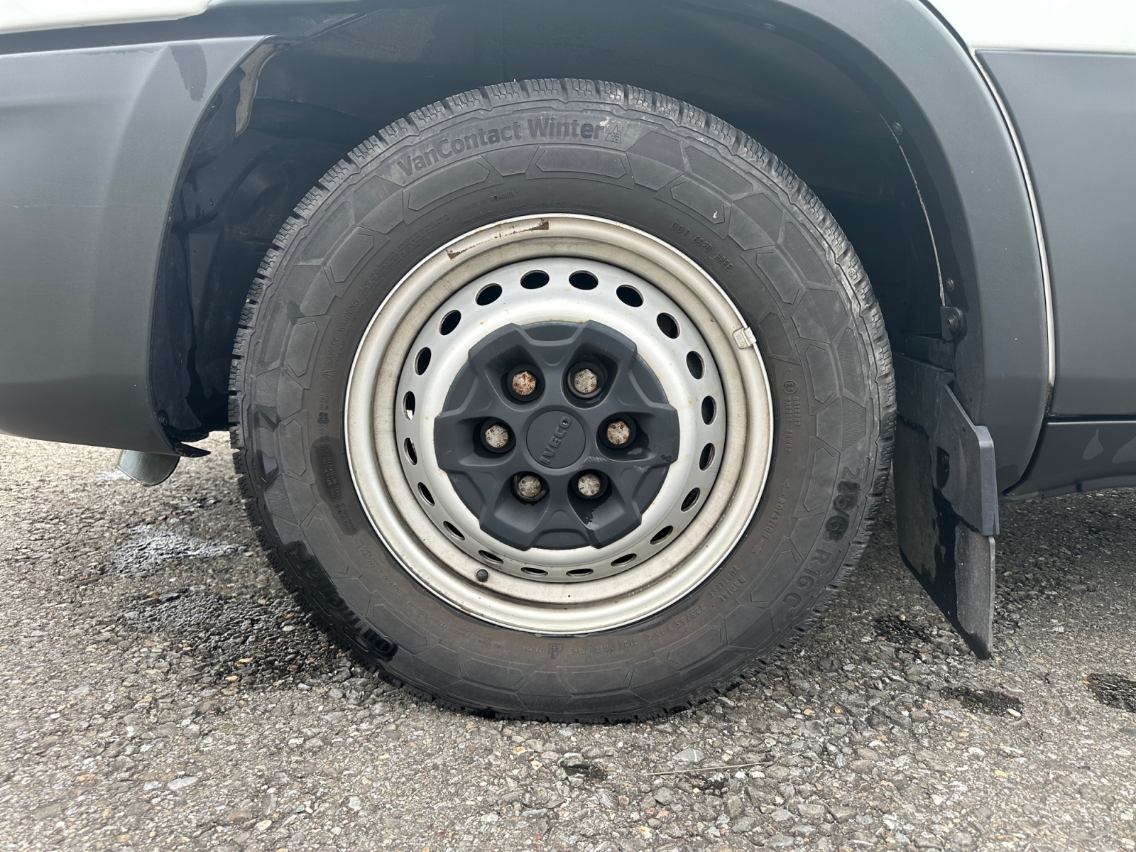 IVECO 35 S 160PS Automatik-image-10