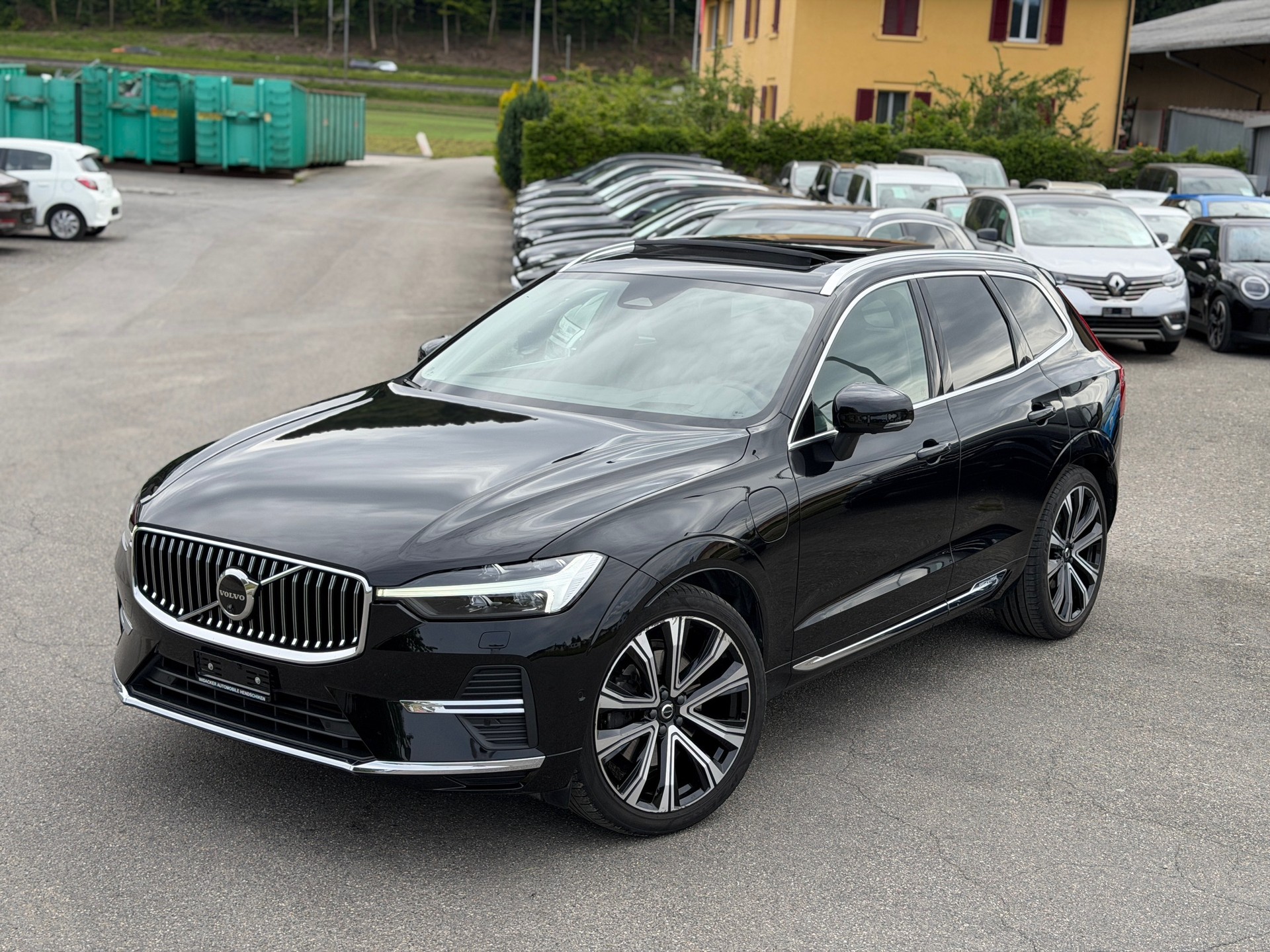 VOLVO XC60 T8 eAWD Inscription Expression Geartronic-image-12