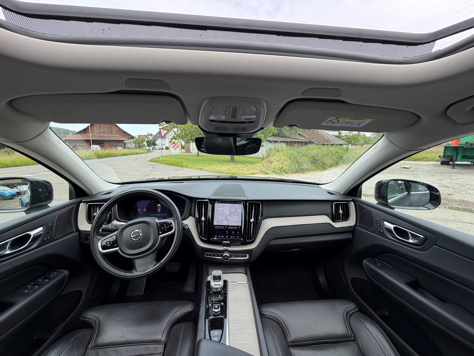 VOLVO XC60 T8 eAWD Inscription Expression Geartronic-image-6