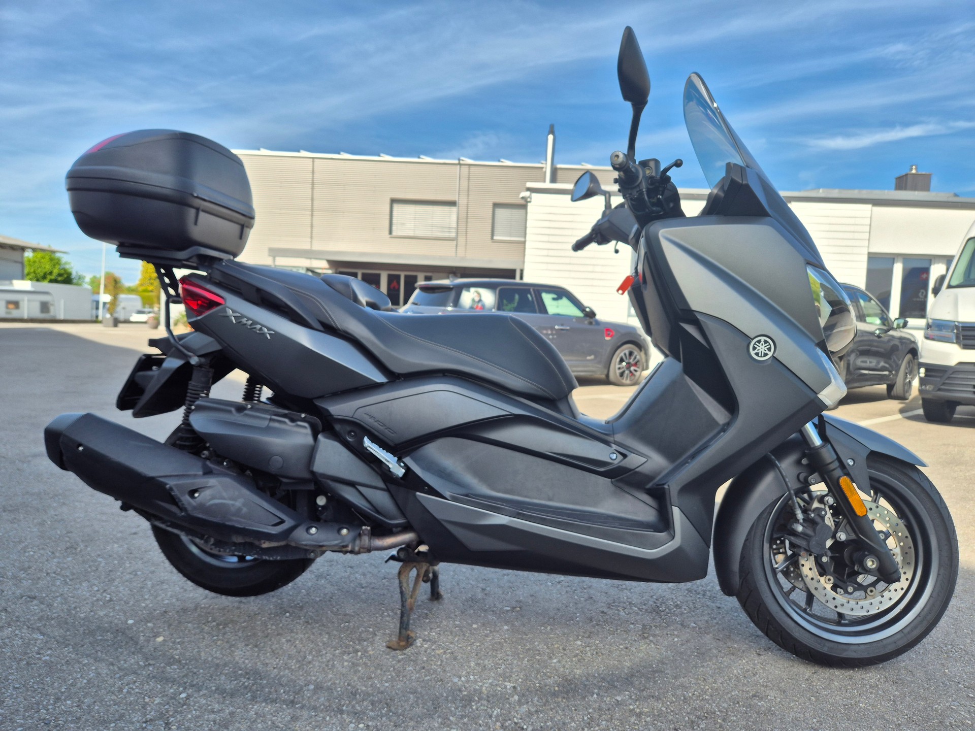 YAMAHA X-Max 400 ABS-image-0