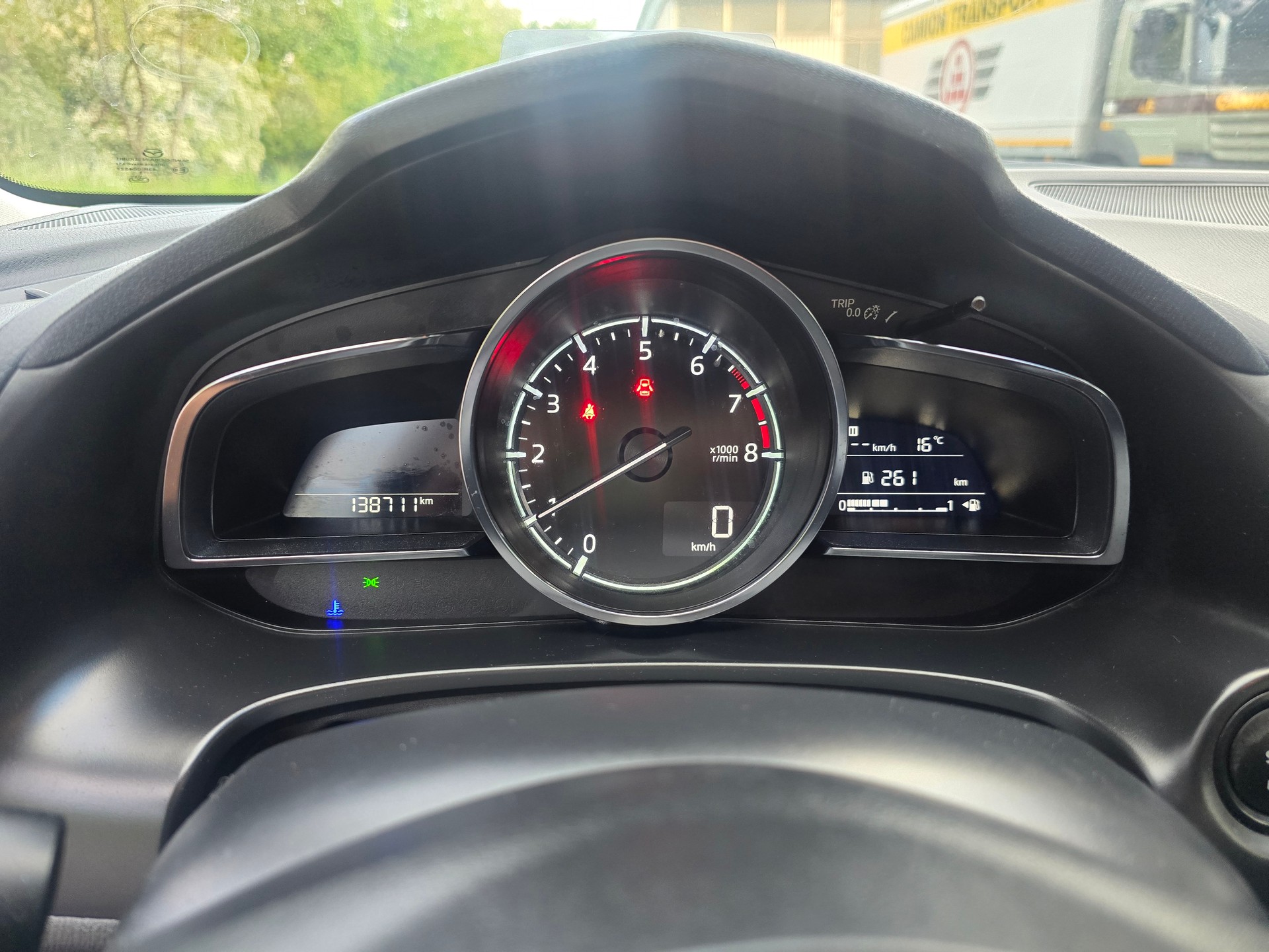 MAZDA 3 SKYACTIV-G 120 Ambition-image-18