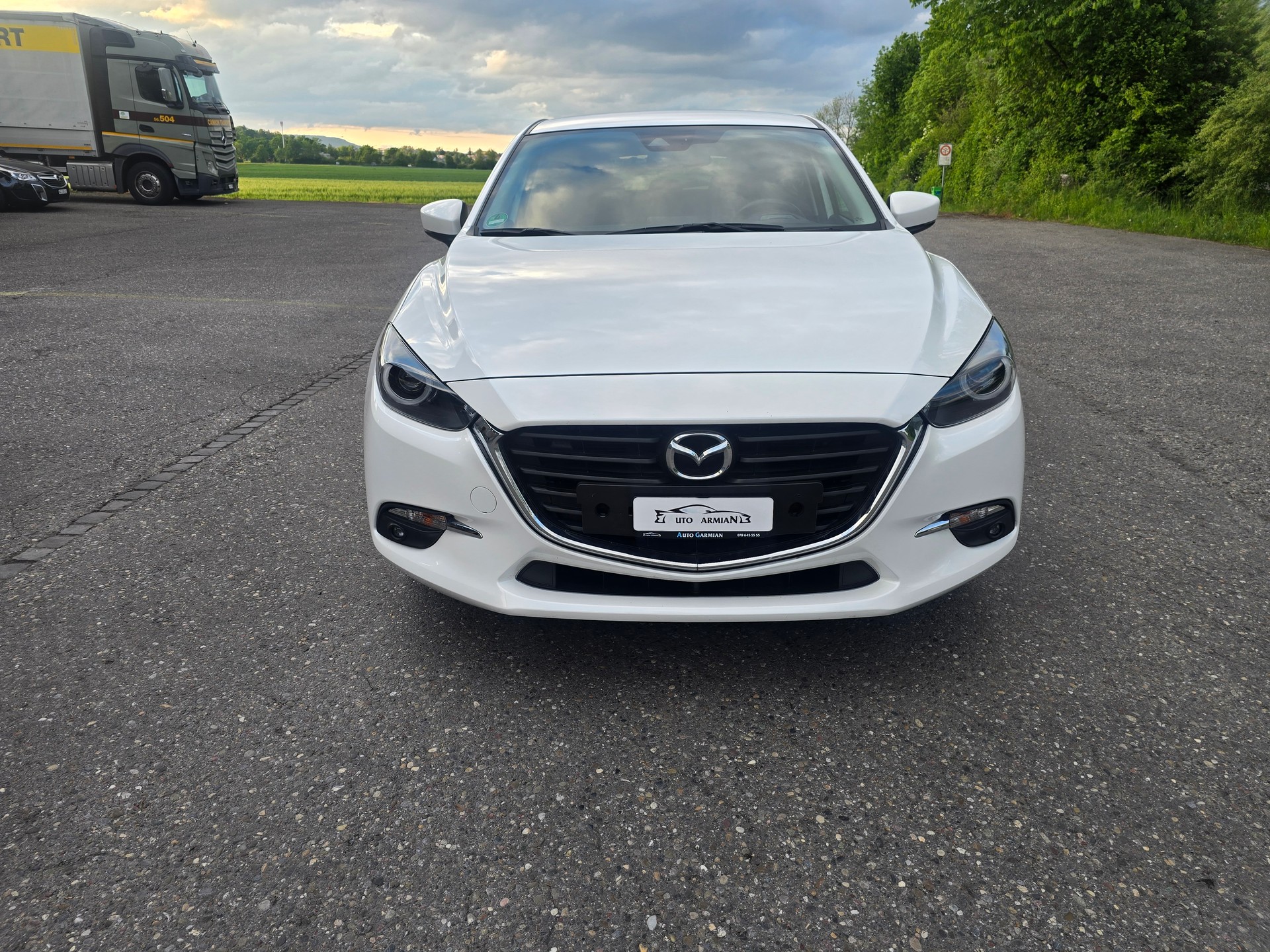 MAZDA 3 SKYACTIV-G 120 Ambition