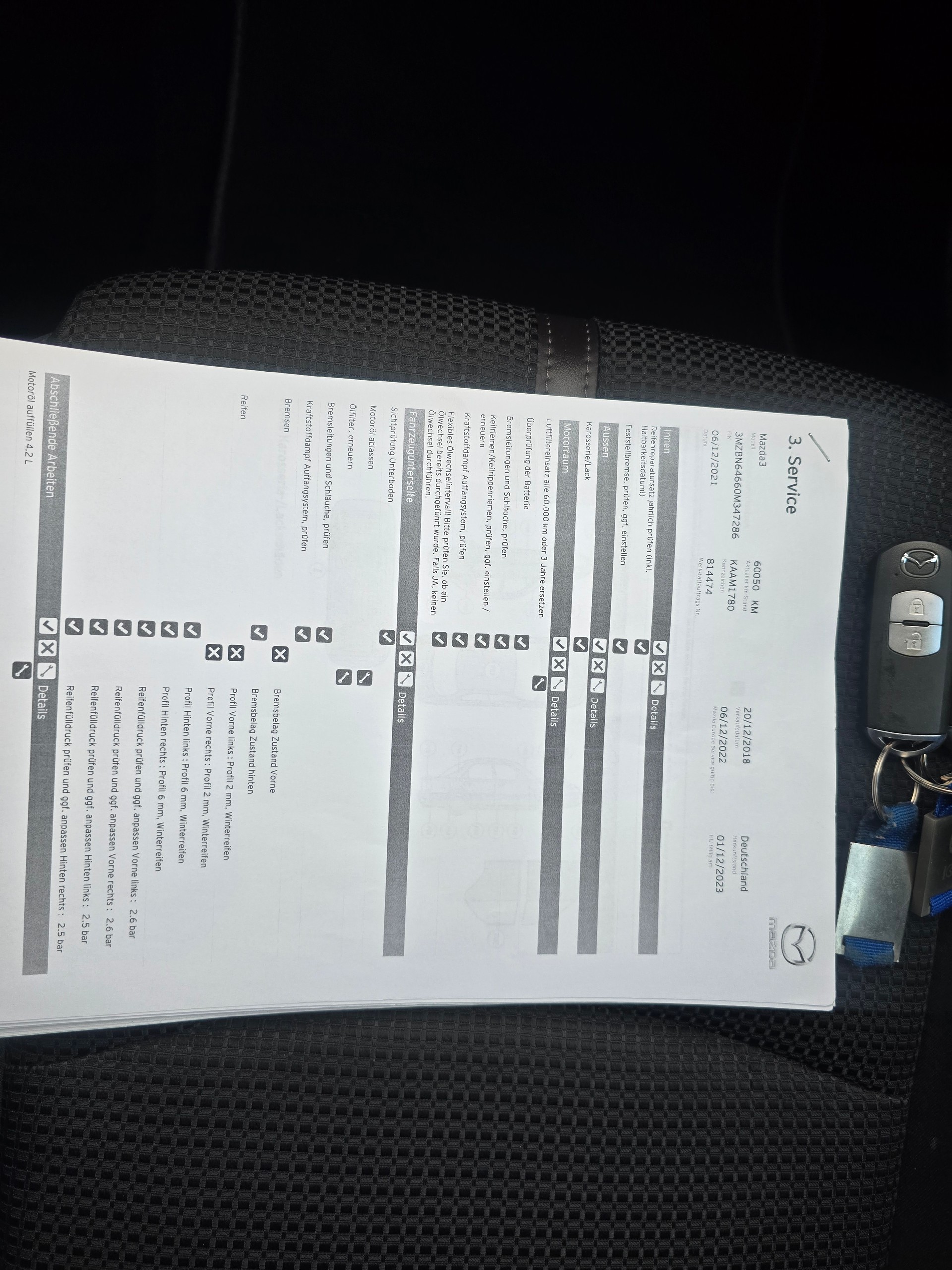 MAZDA 3 SKYACTIV-G 120 Ambition-image-25