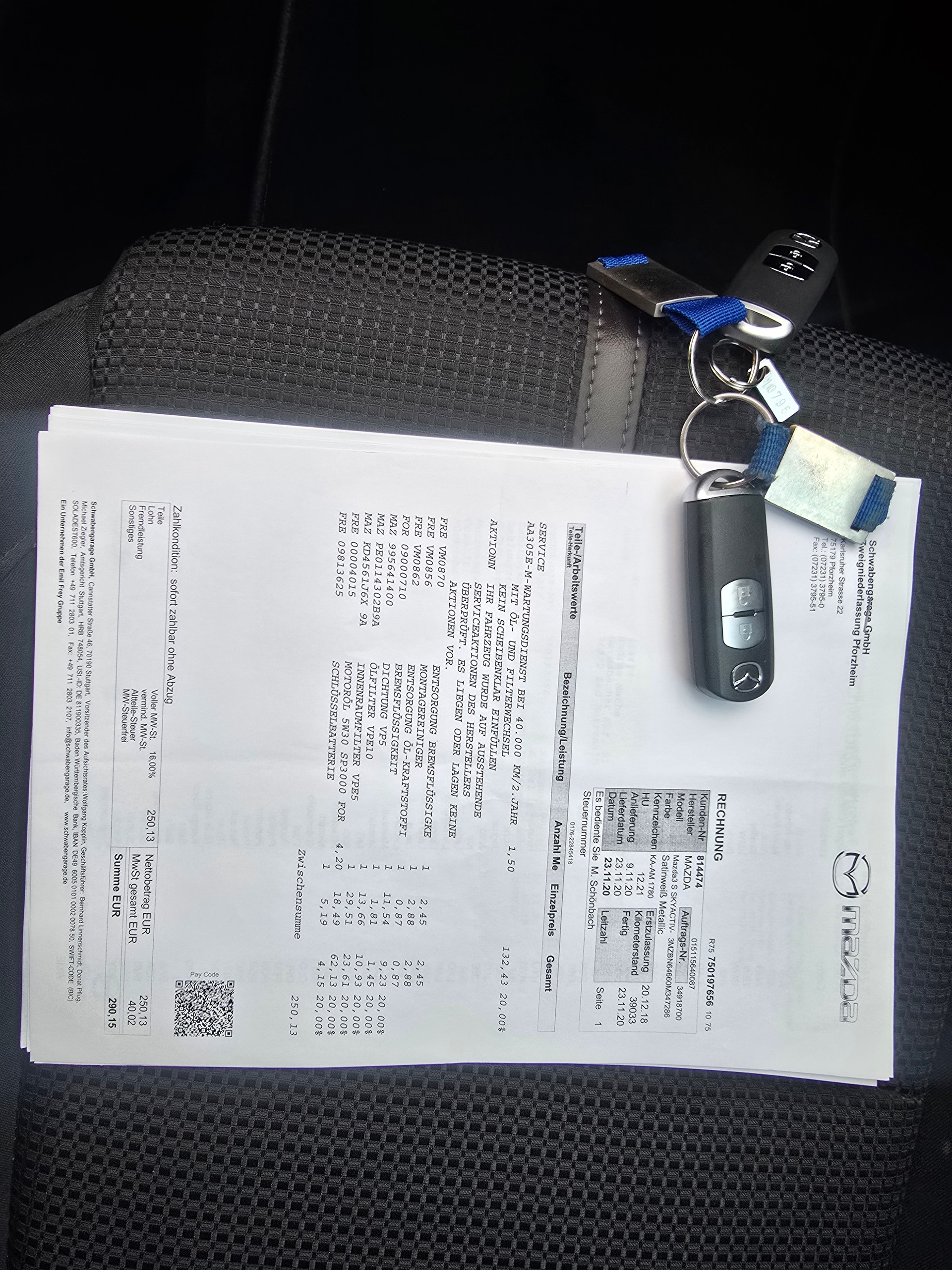 MAZDA 3 SKYACTIV-G 120 Ambition-image-31