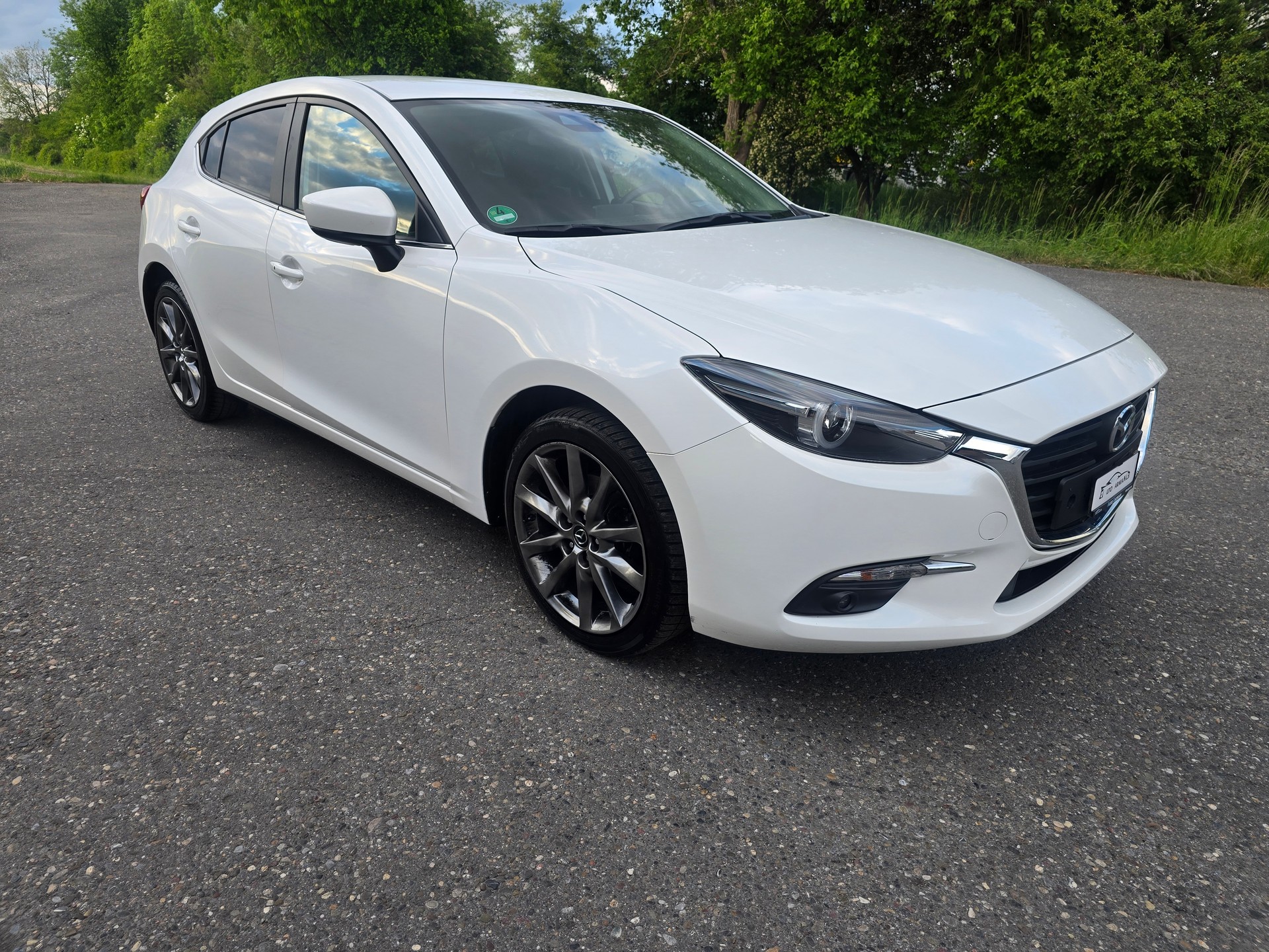 MAZDA 3 SKYACTIV-G 120 Ambition-showroom-element-1