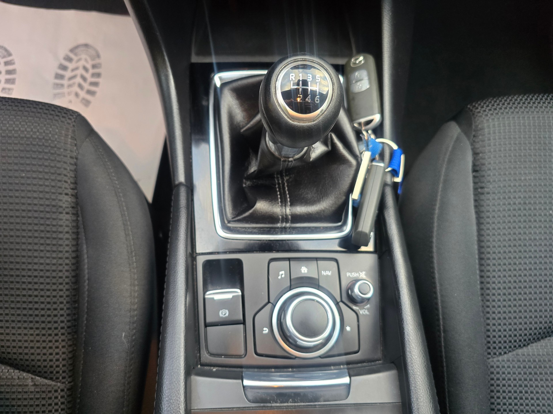 MAZDA 3 SKYACTIV-G 120 Ambition-image-20