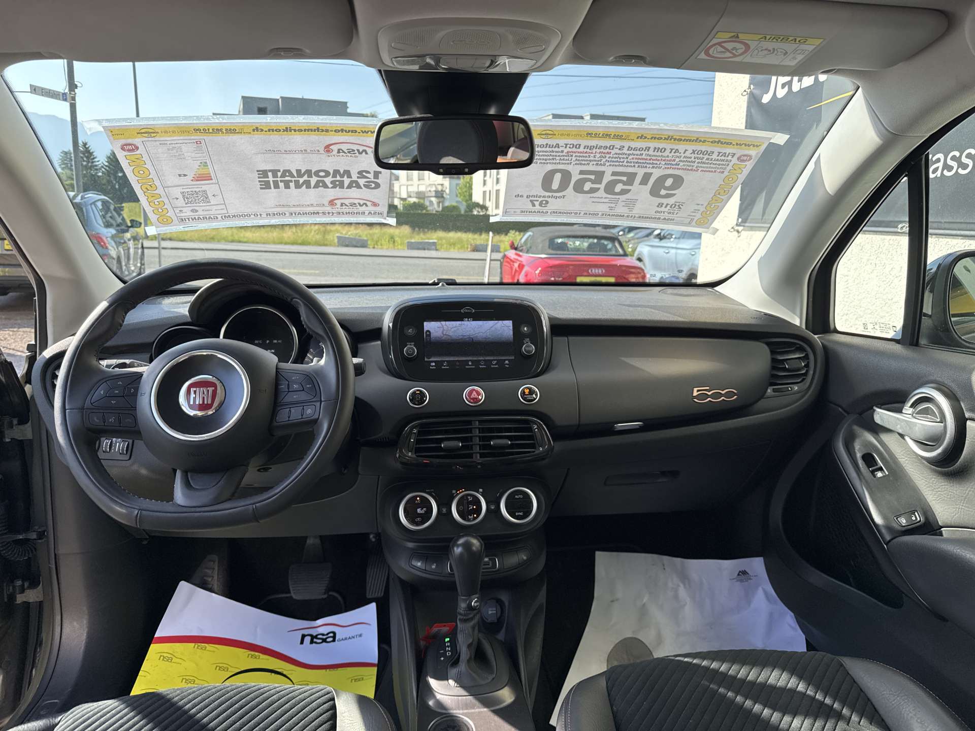 FIAT 500X 1.4T Off Road S-Design DCT-Automat-image-5