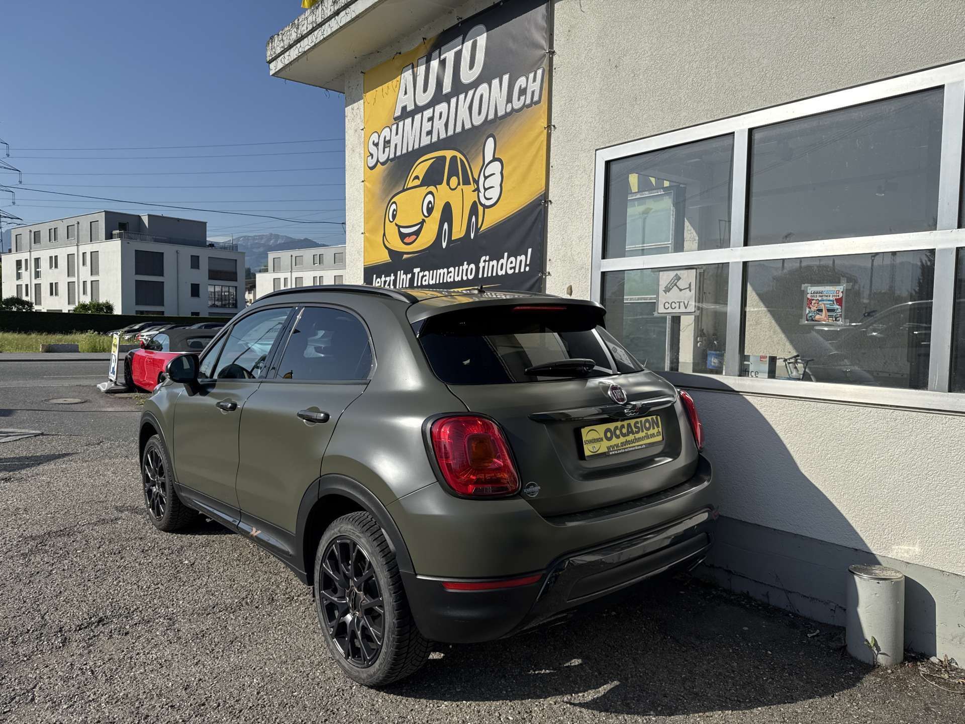 FIAT 500X 1.4T Off Road S-Design DCT-Automat-image-2