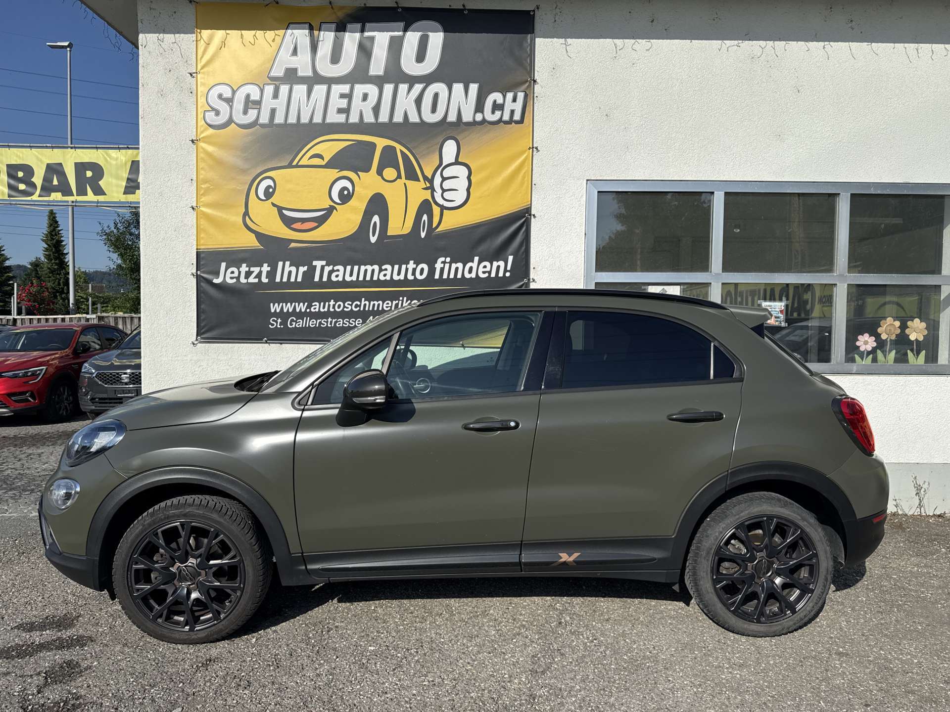 FIAT 500X 1.4T Off Road S-Design DCT-Automat-image-4